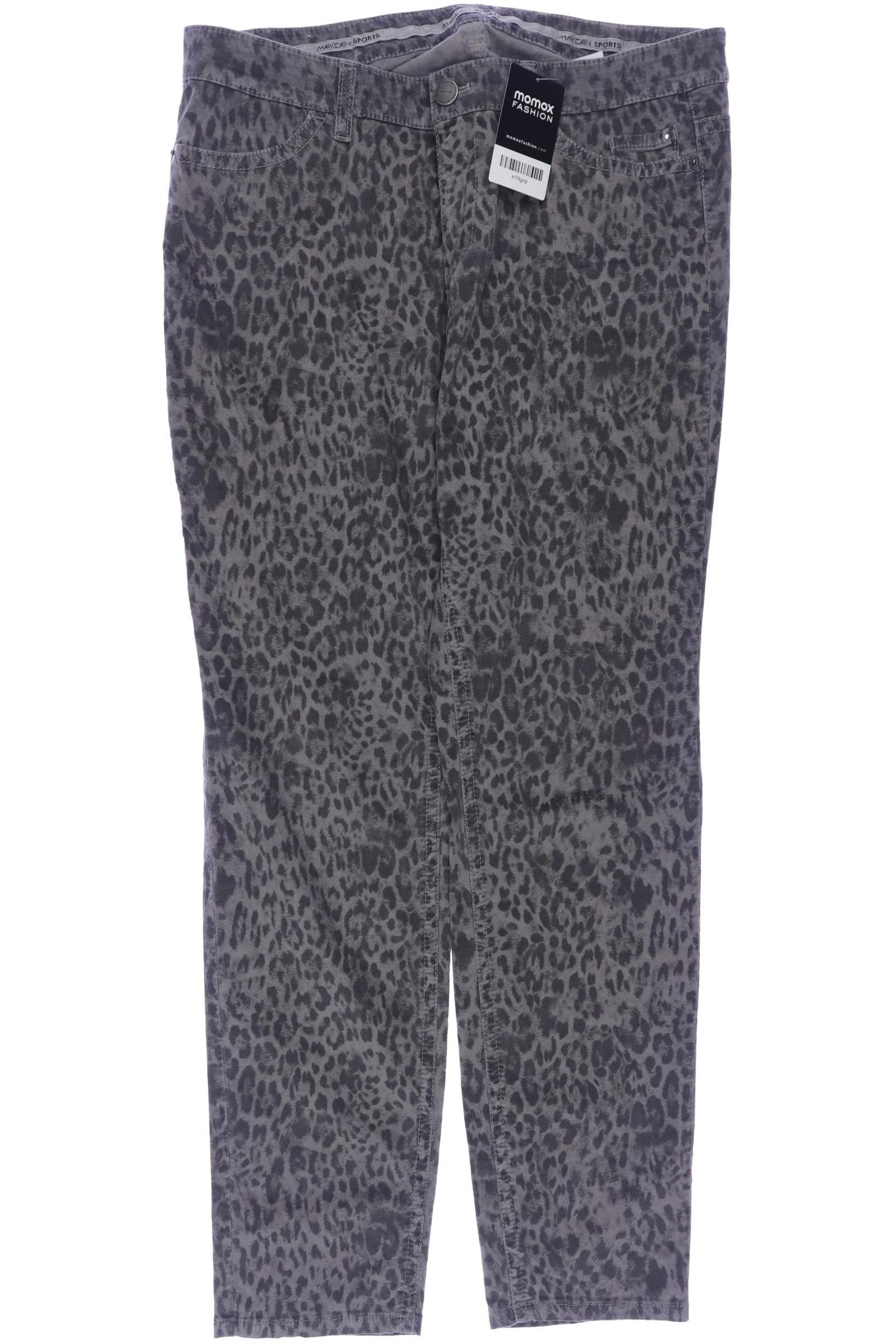 

Marc Cain Sports Damen Stoffhose, grau, Gr. 44