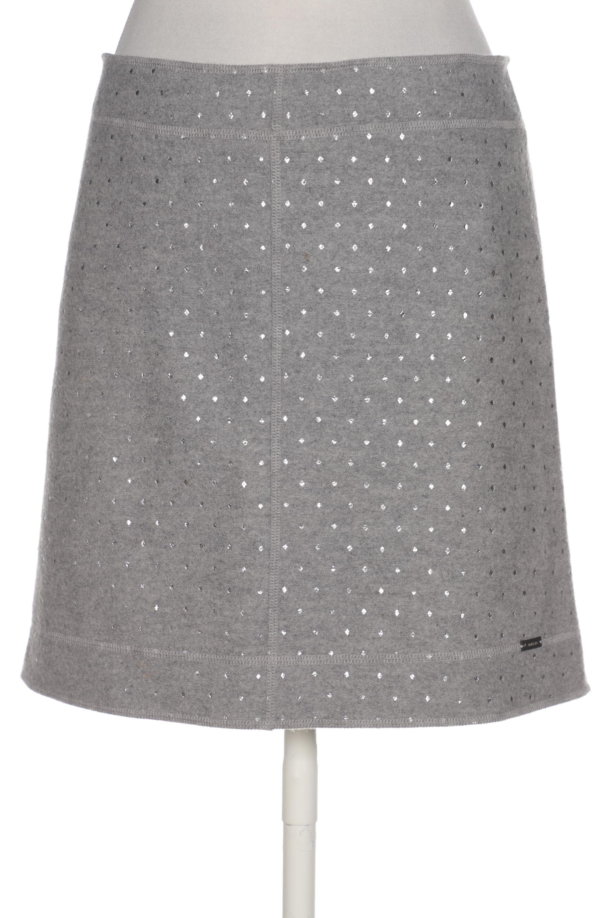 

Marc Cain Sports Damen Rock, grau, Gr. 28