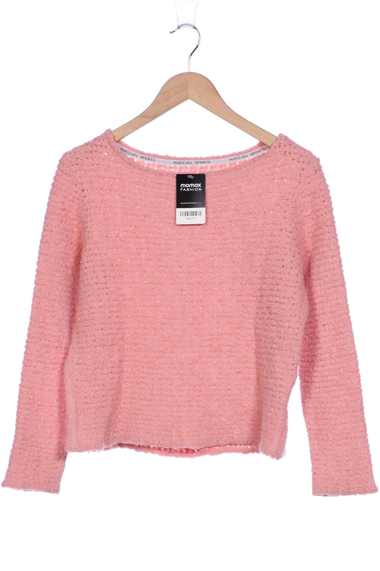 

Marc Cain Sports Damen Pullover, pink, Gr. 38