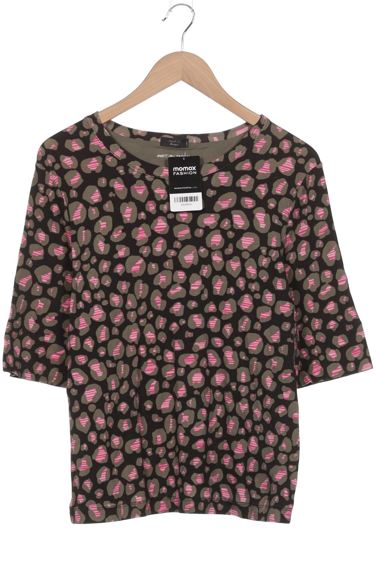 

Marc Cain Sports Damen T-Shirt, schwarz, Gr. 46