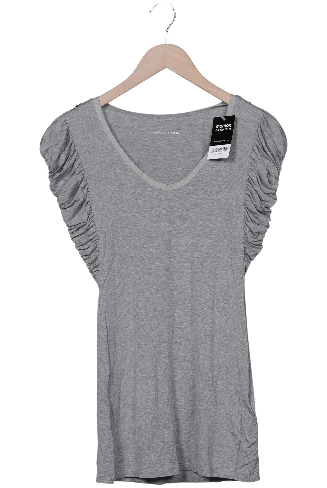 

Marc Cain Sports Damen T-Shirt, grau, Gr. 38