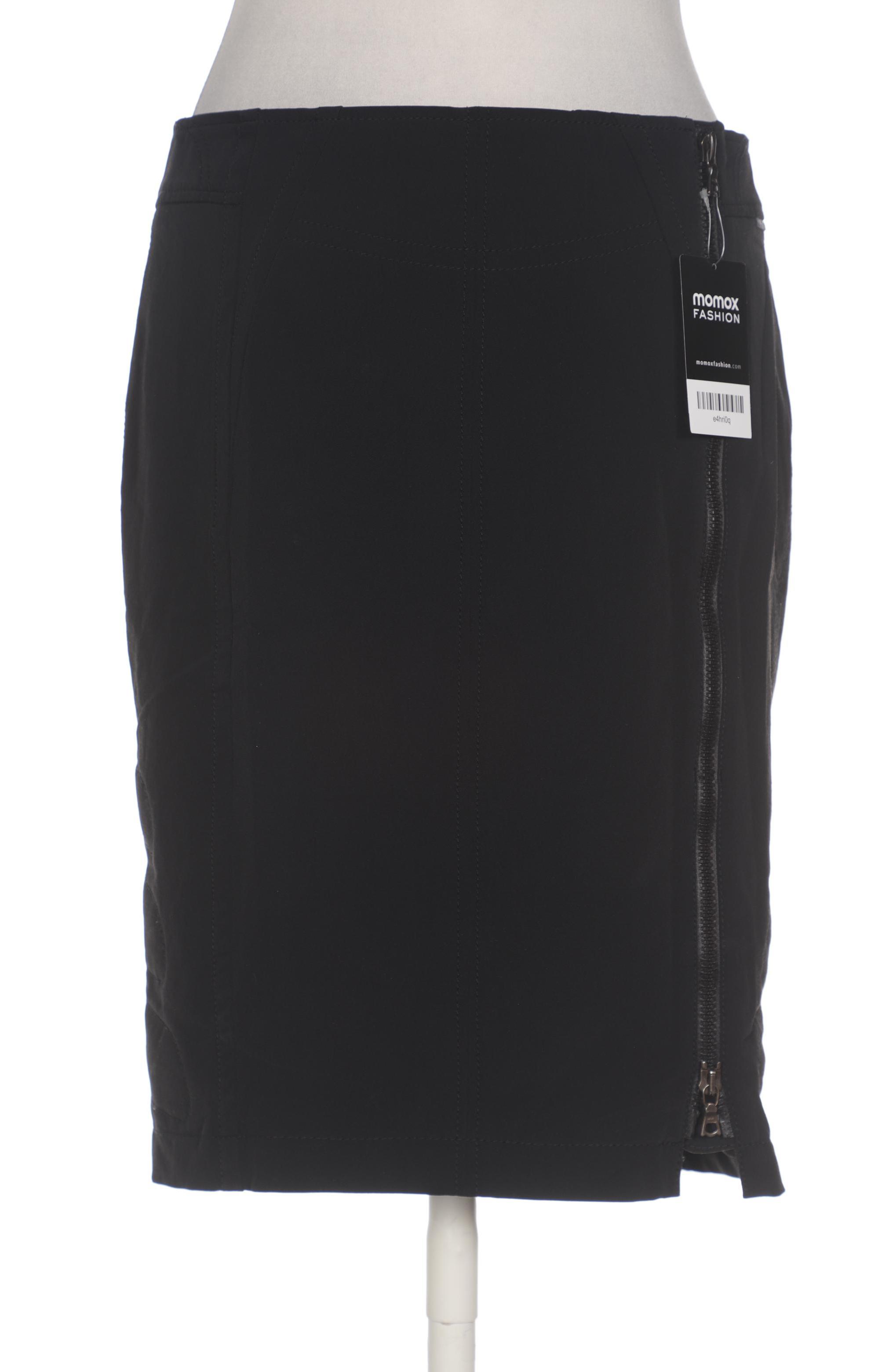 

Marc Cain Sports Damen Rock, schwarz, Gr. 36