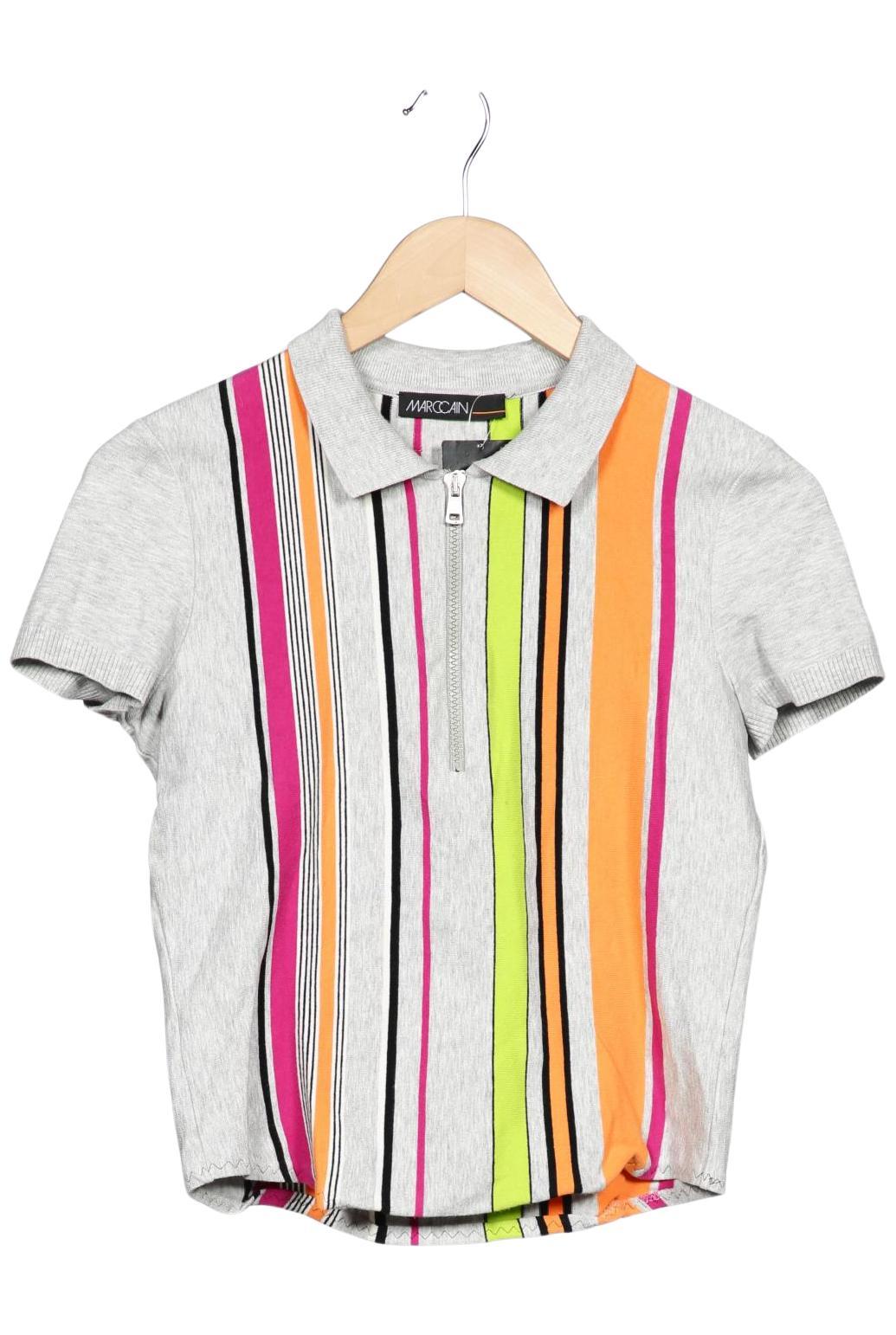 

Marc Cain Sports Damen Poloshirt, mehrfarbig, Gr. 38