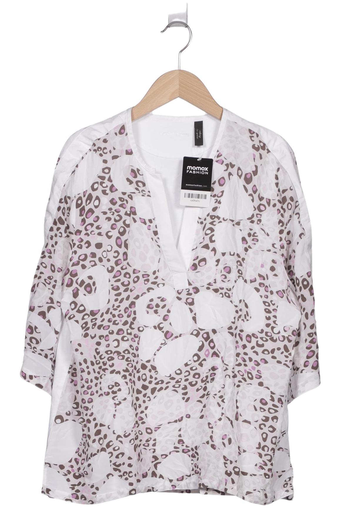 

Marc Cain Sports Damen Langarmshirt, weiß, Gr. 40