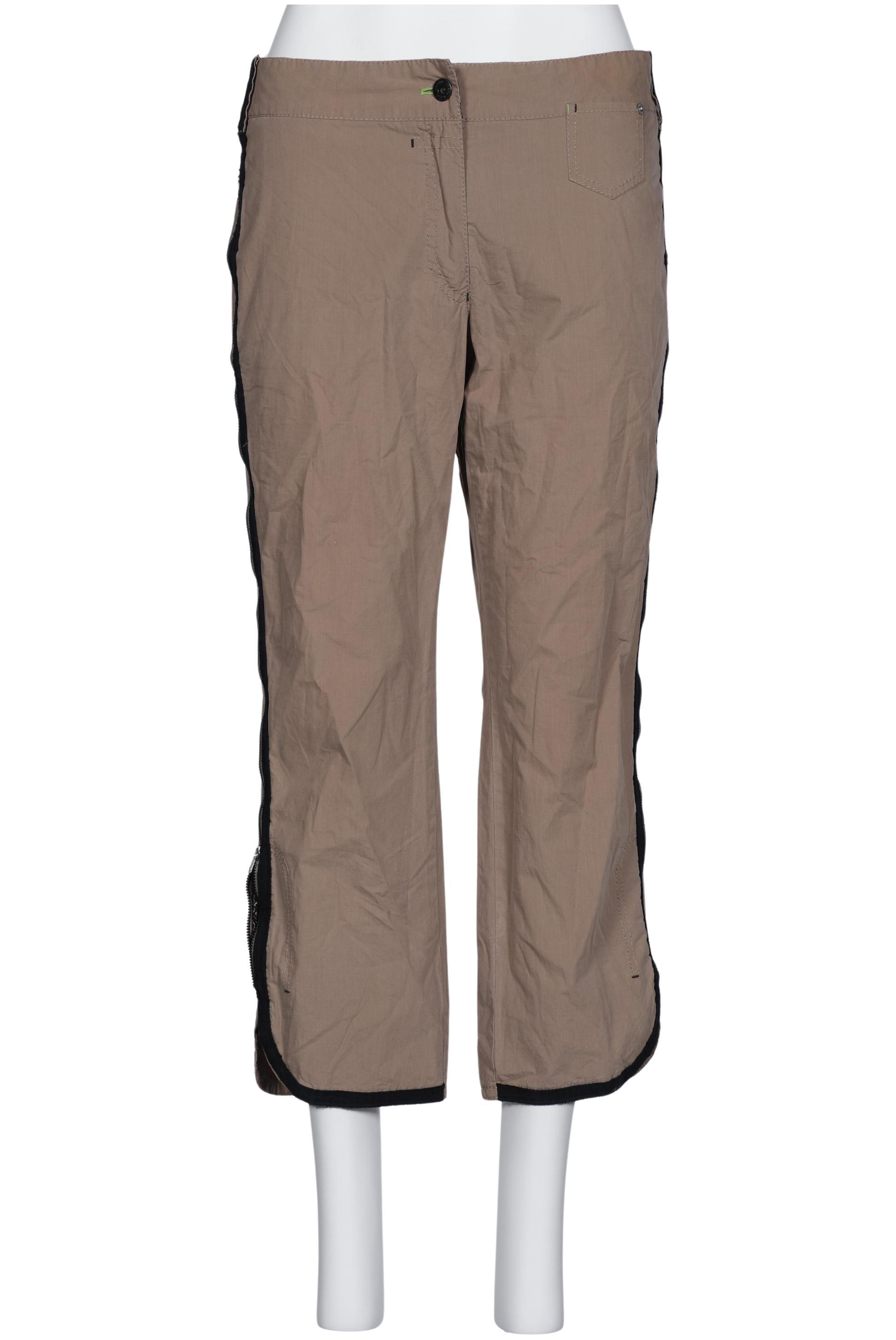 

Marc Cain Sports Damen Stoffhose, beige, Gr. 42