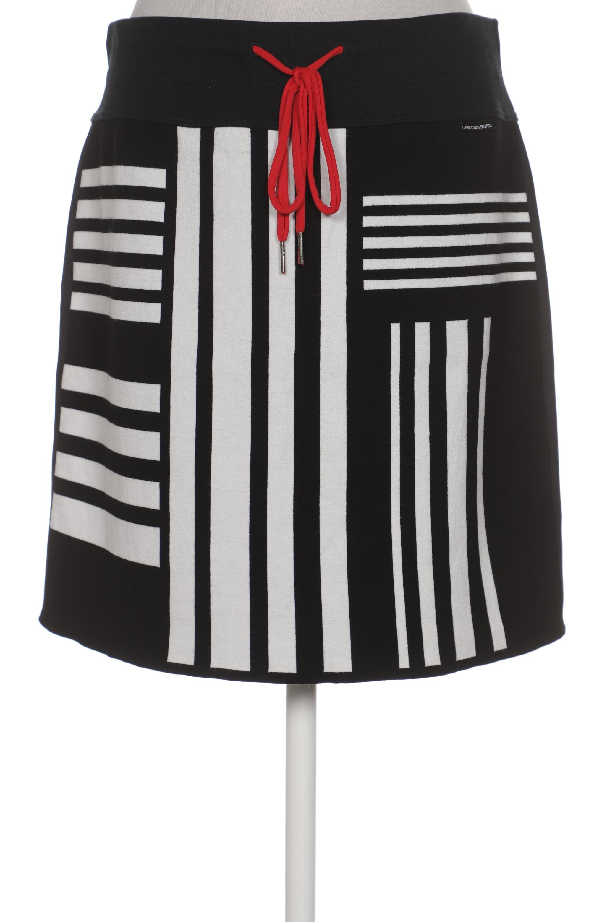 

Marc Cain Sports Damen Rock, schwarz, Gr. 40