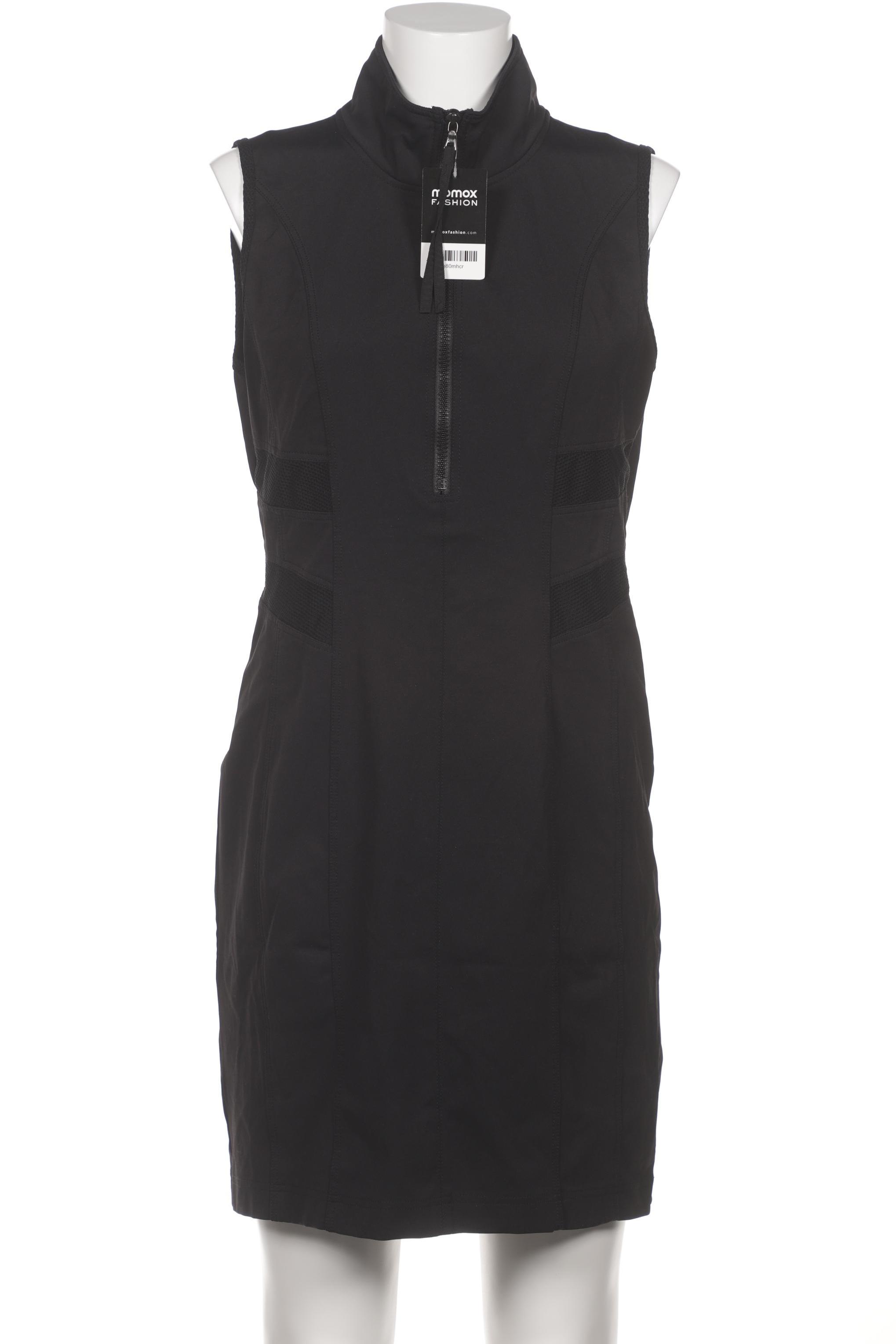 

Marc Cain Sports Damen Kleid, schwarz, Gr. 38