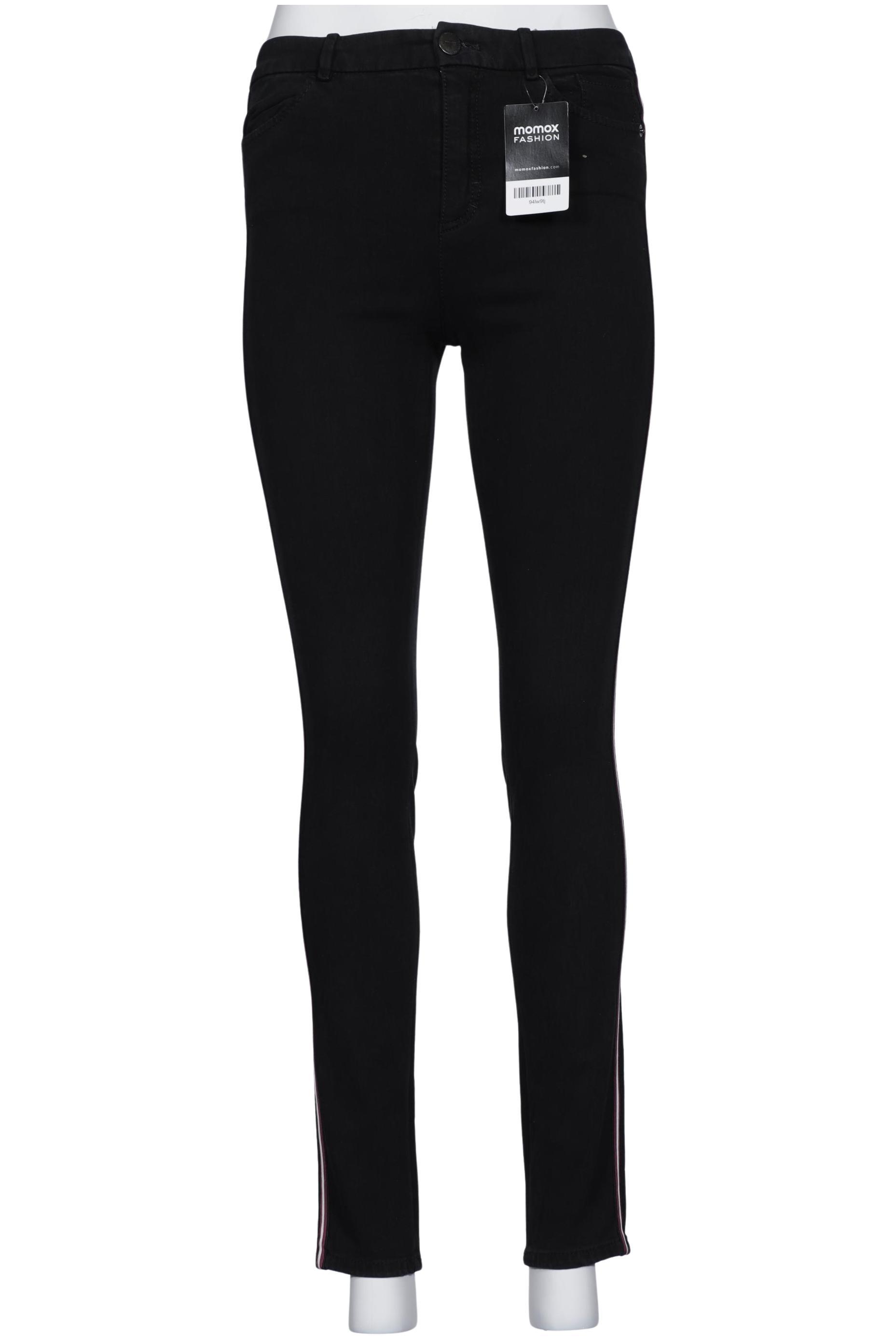 

Marc Cain Sports Damen Jeans, schwarz, Gr. 38