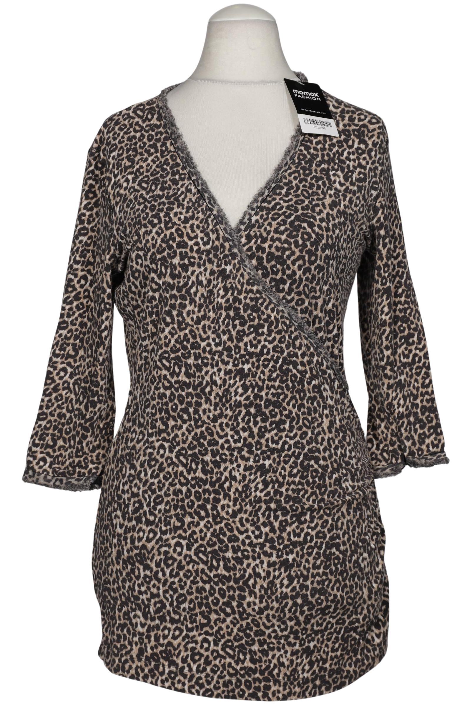 

Marc Cain Sports Damen Langarmshirt, beige, Gr. 42