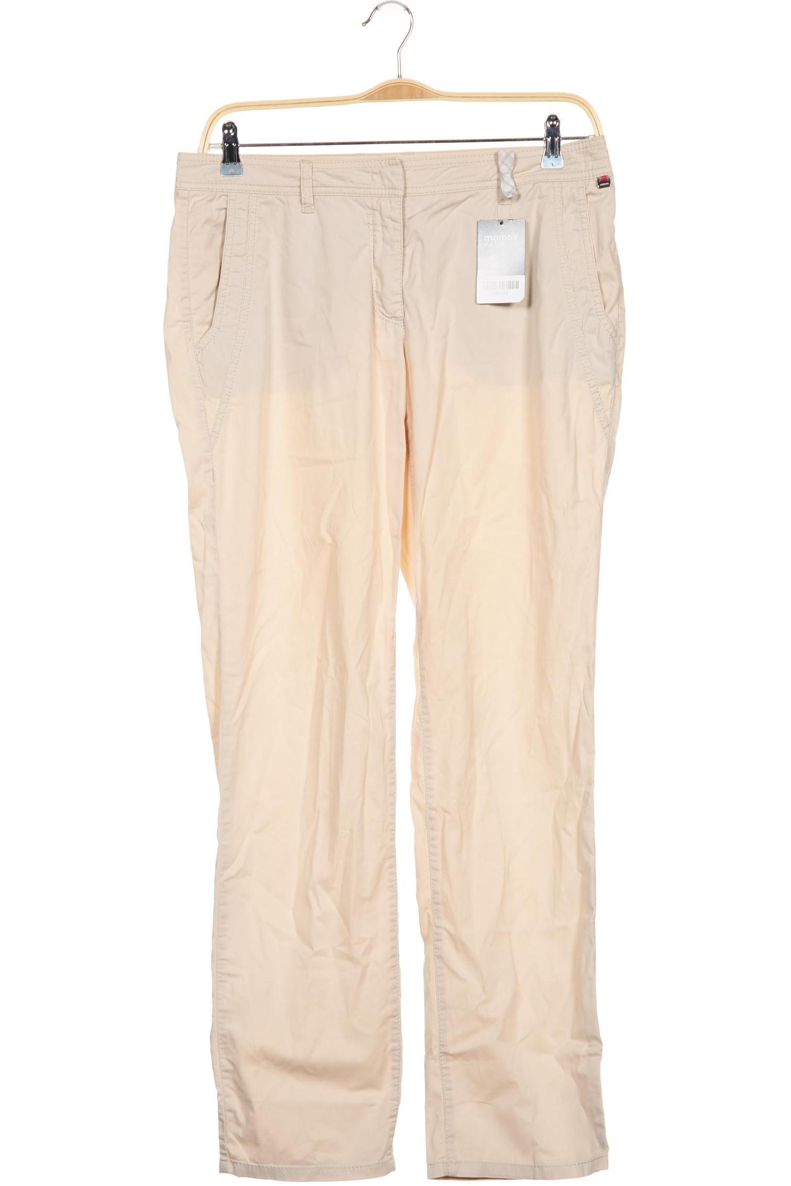 

Marc Cain Sports Damen Stoffhose, beige, Gr. 34