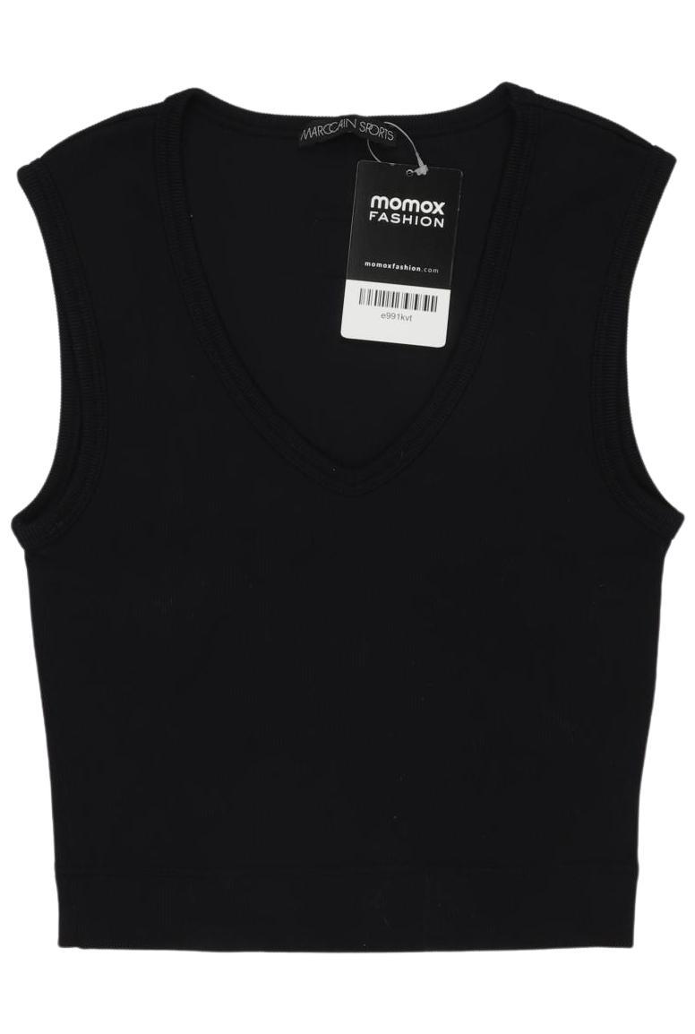 

Marc Cain Sports Damen Top, schwarz, Gr. 36
