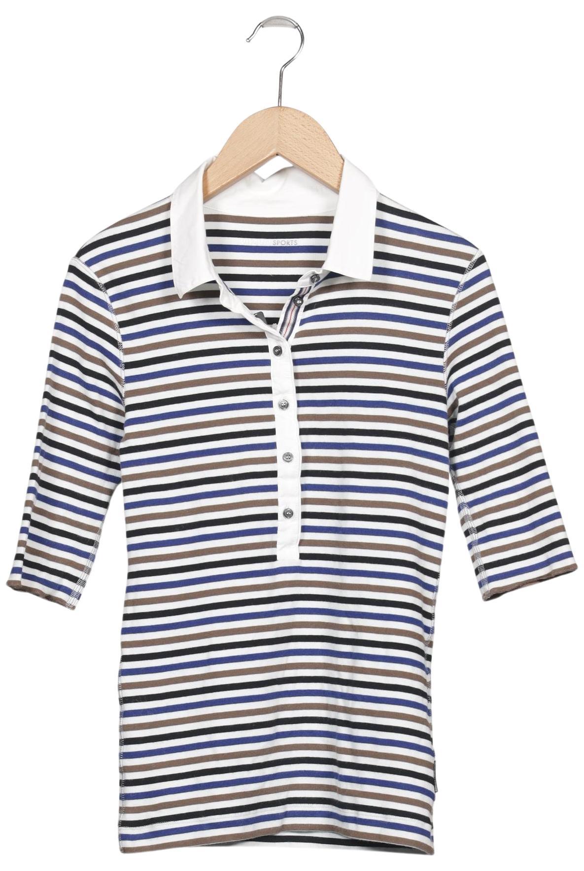 

Marc Cain Sports Damen Poloshirt, mehrfarbig, Gr. 38