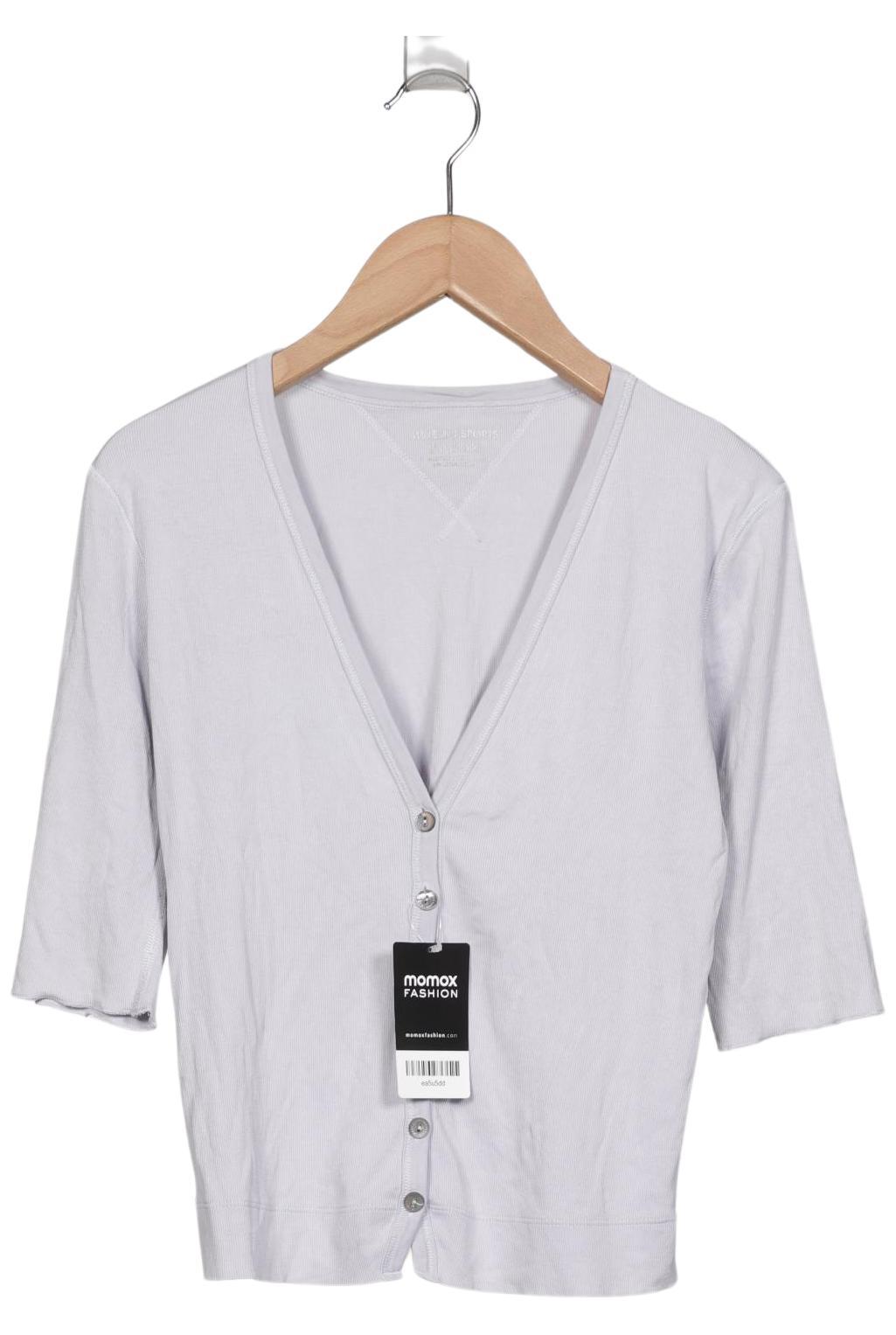 

Marc Cain Sports Damen Strickjacke, hellblau, Gr. 36