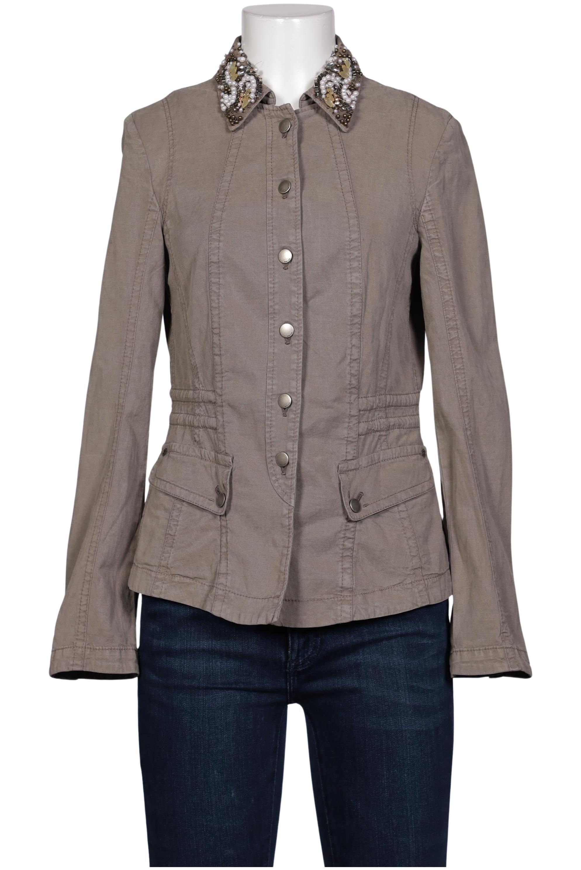 

Marc Cain Sports Damen Blazer, beige, Gr. 36