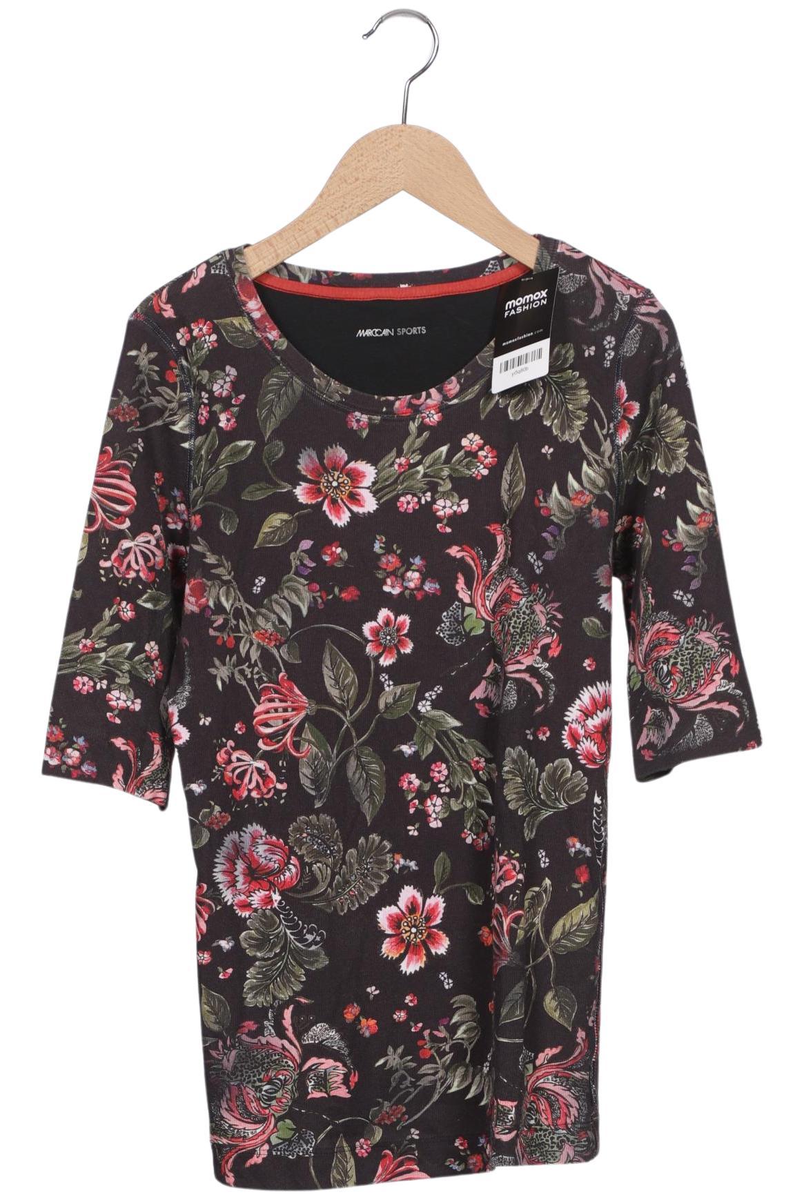 

Marc Cain Sports Damen T-Shirt, mehrfarbig, Gr. 40