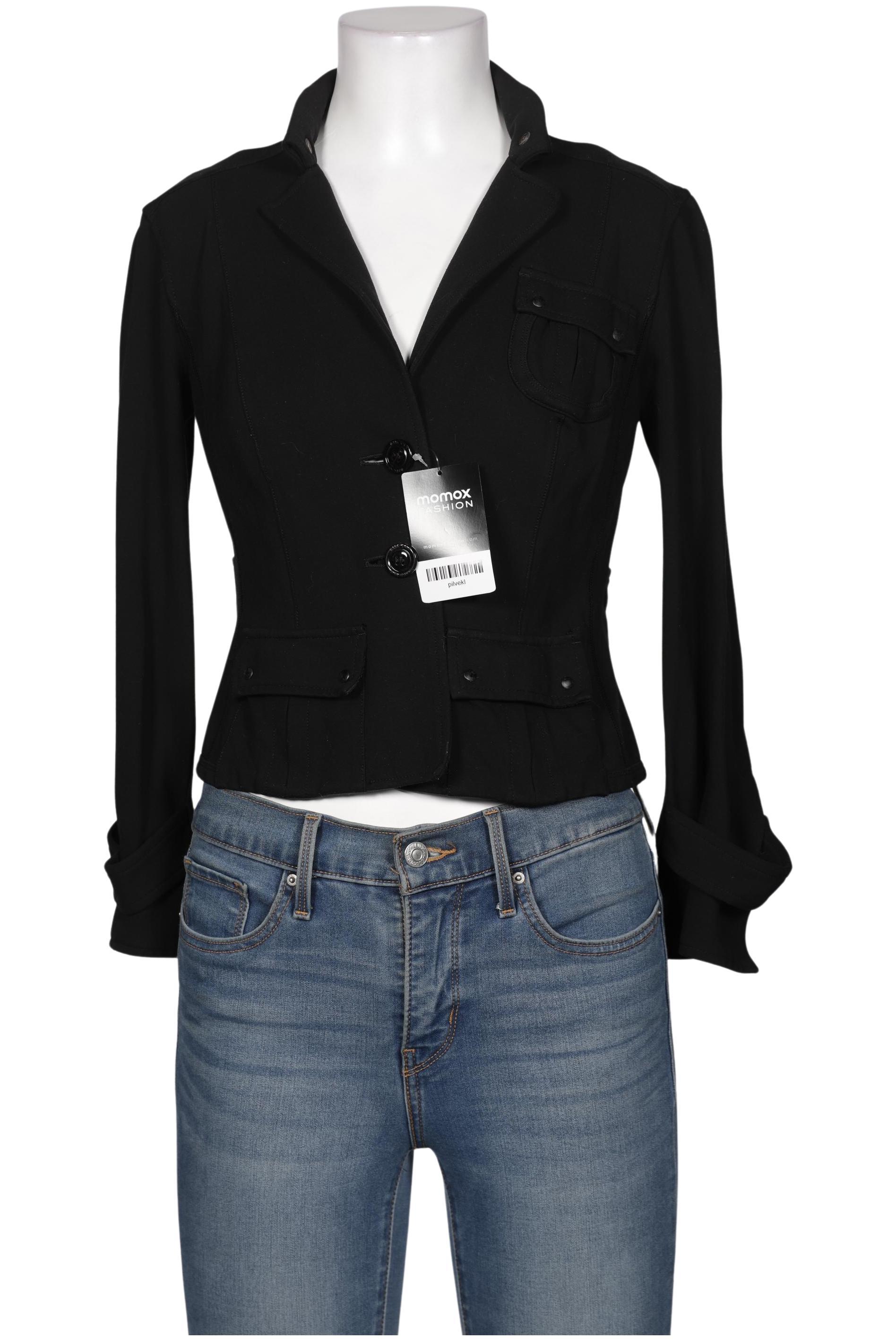 

Marc Cain Sports Damen Blazer, schwarz, Gr. 38