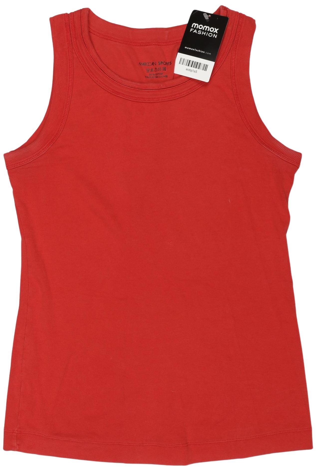 

Marc Cain Sports Damen Top, rot, Gr. 34