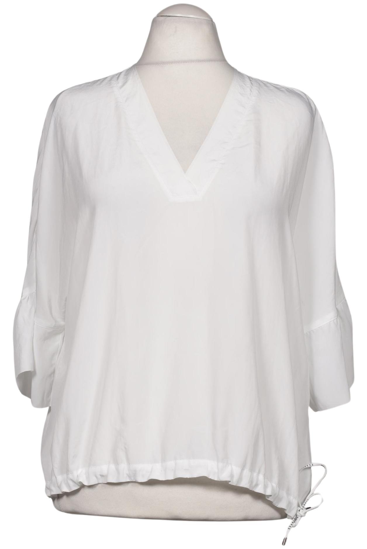 

Marc Cain Sports Damen Bluse, weiß, Gr. 46