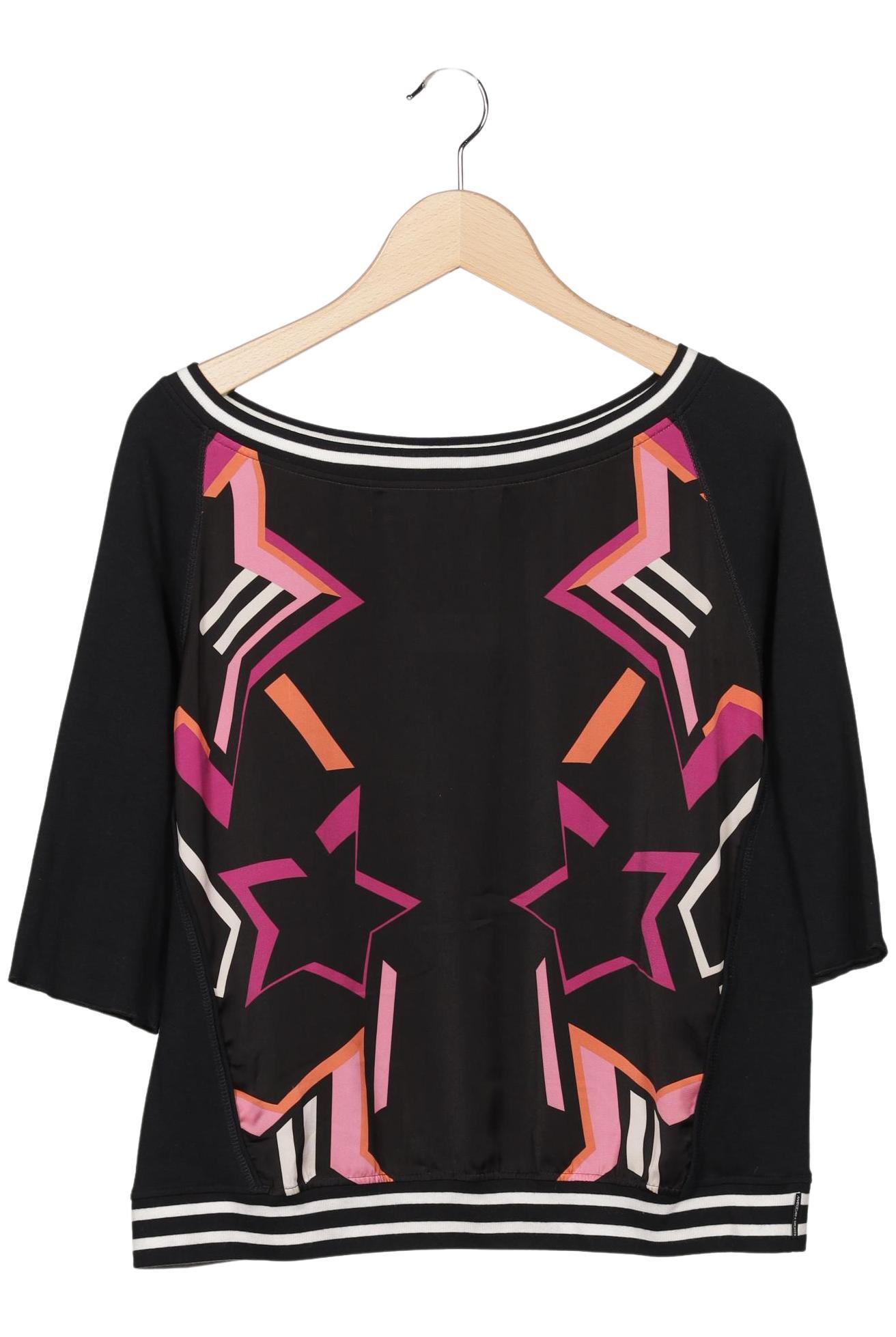 

Marc Cain Sports Damen Langarmshirt, mehrfarbig, Gr. 38