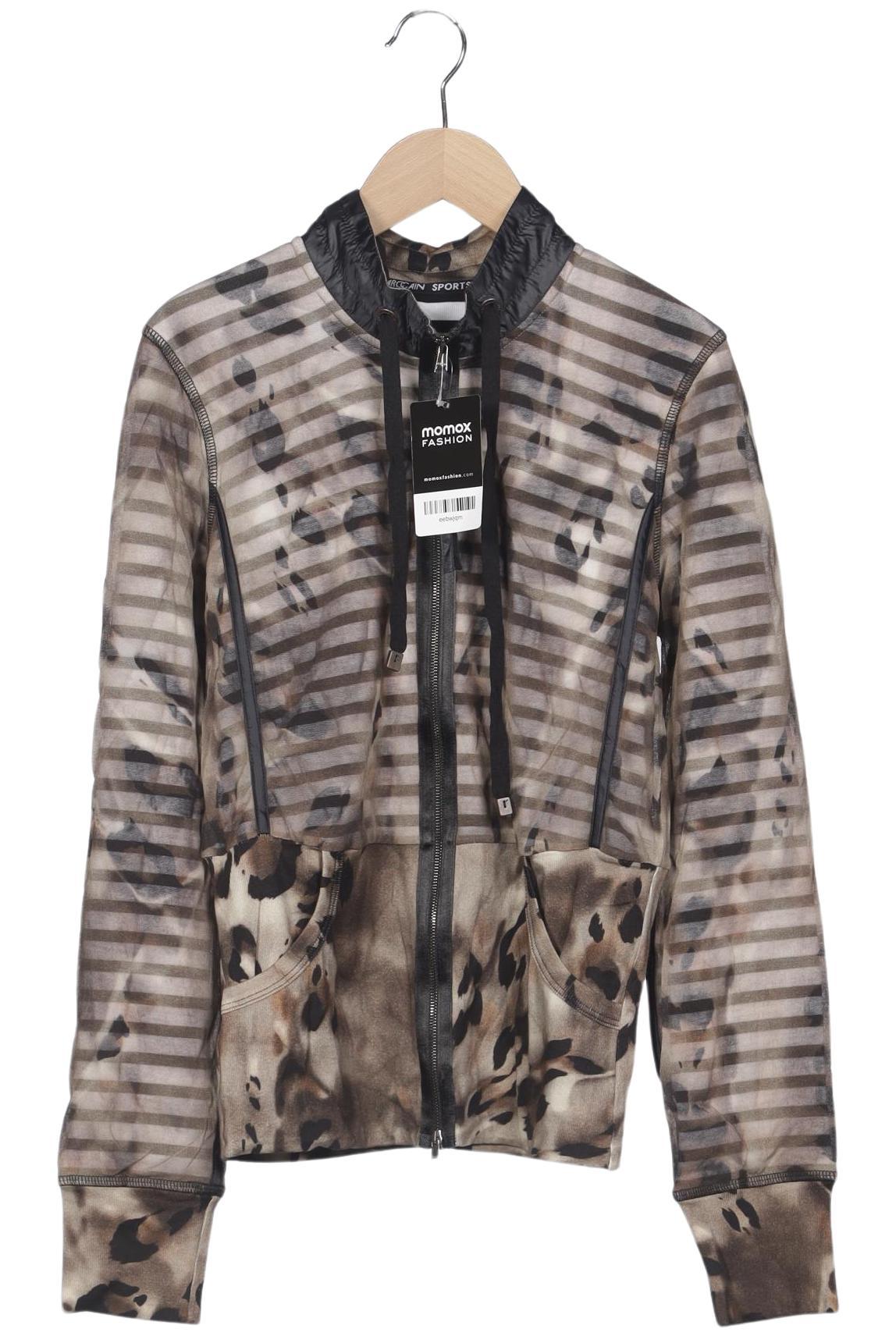 

Marc Cain Sports Damen Strickjacke, mehrfarbig, Gr. 38