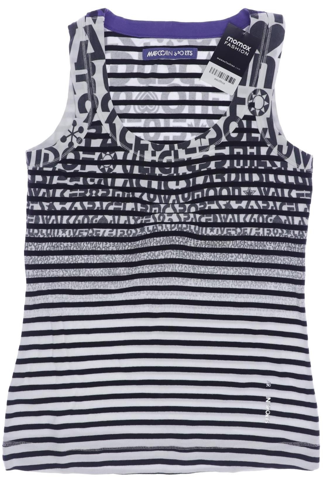 

Marc Cain Sports Damen Top, grau, Gr. 38