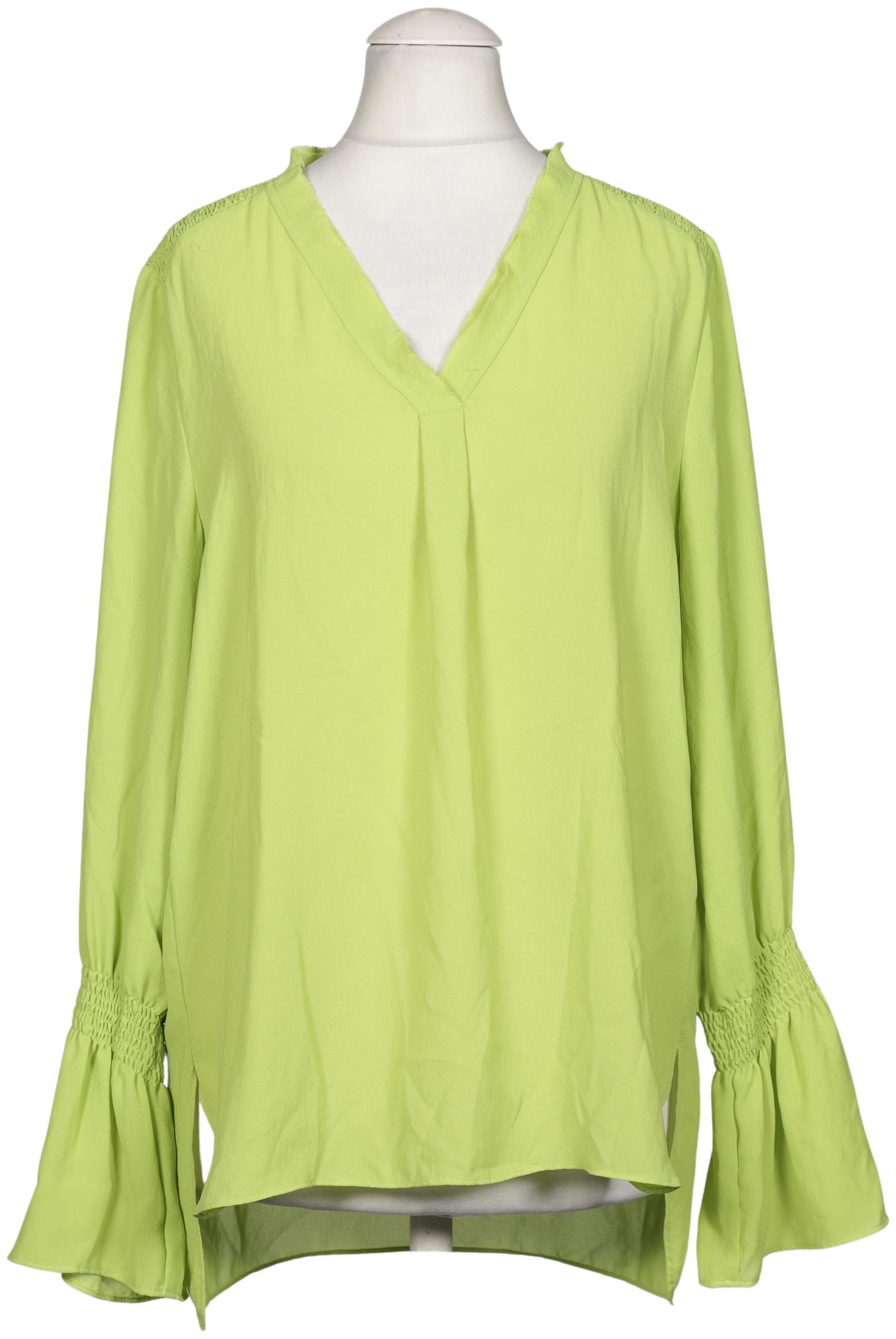 

Marc Cain Sports Damen Bluse, hellgrün, Gr. 34