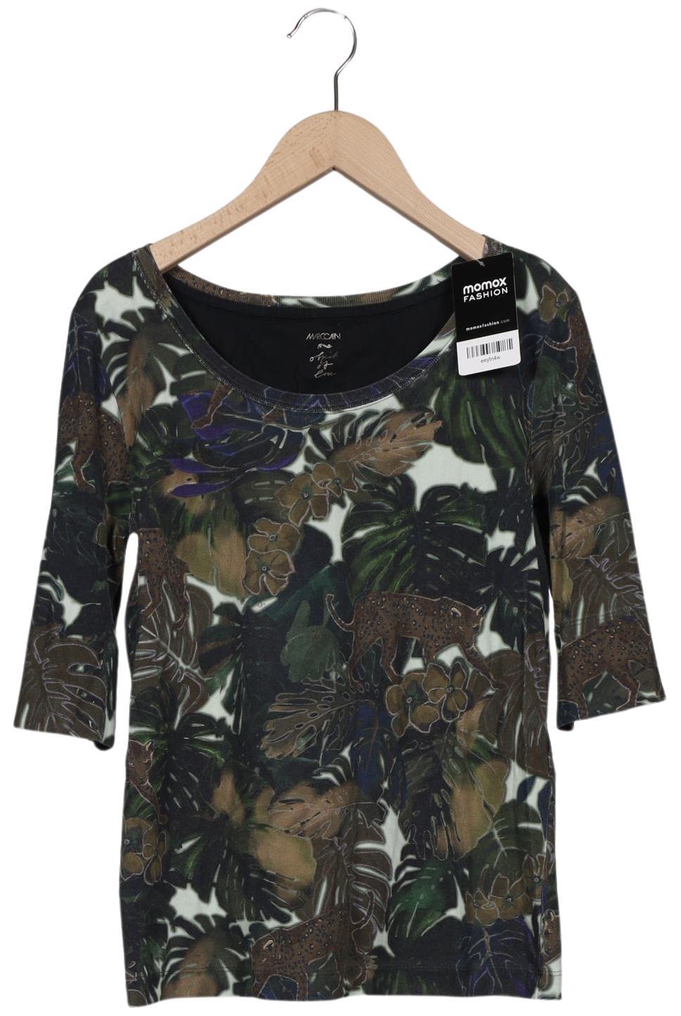 

Marc Cain Sports Damen T-Shirt, mehrfarbig, Gr. 40