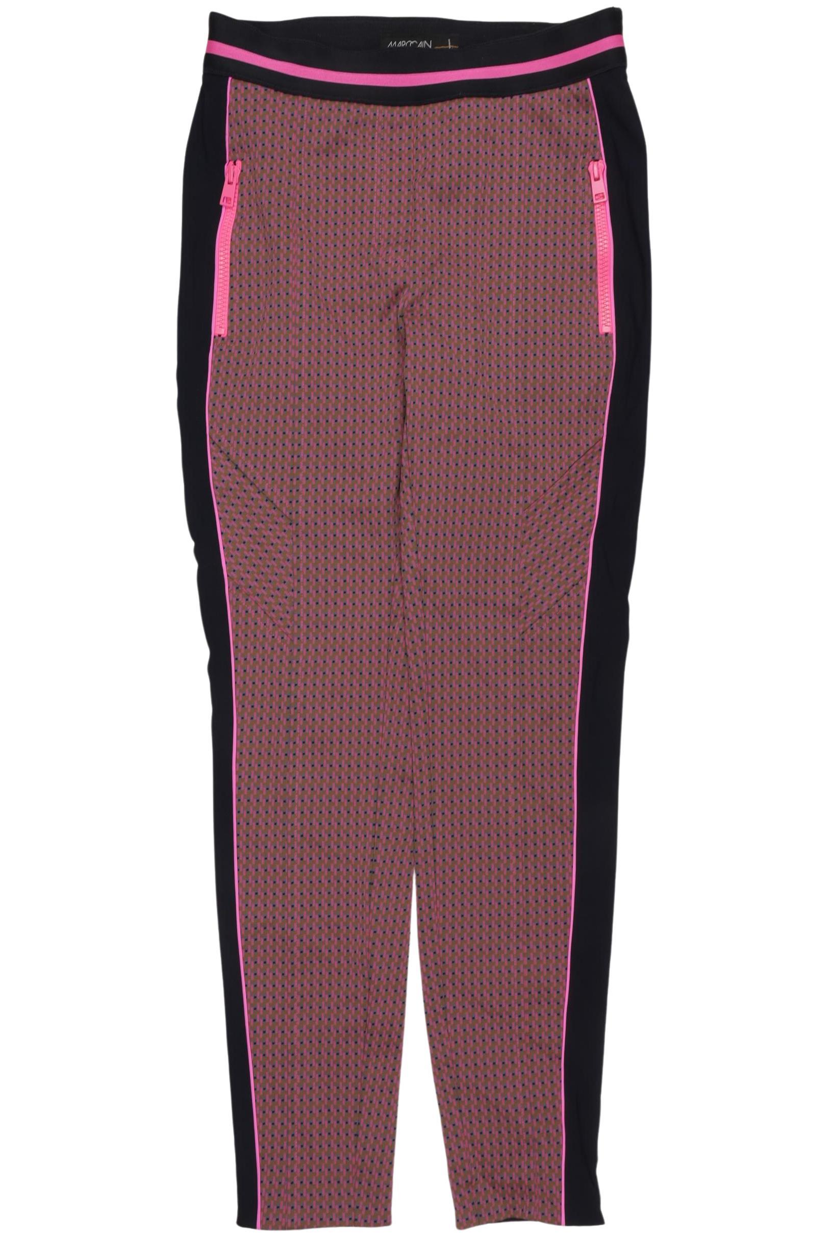 

Marc Cain Sports Damen Stoffhose, pink, Gr. 34