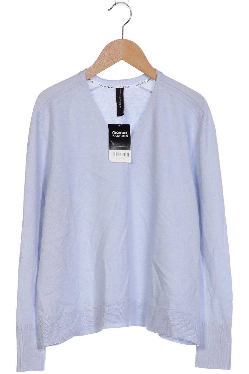 

Marc Cain Sports Damen Pullover, hellblau, Gr. 44