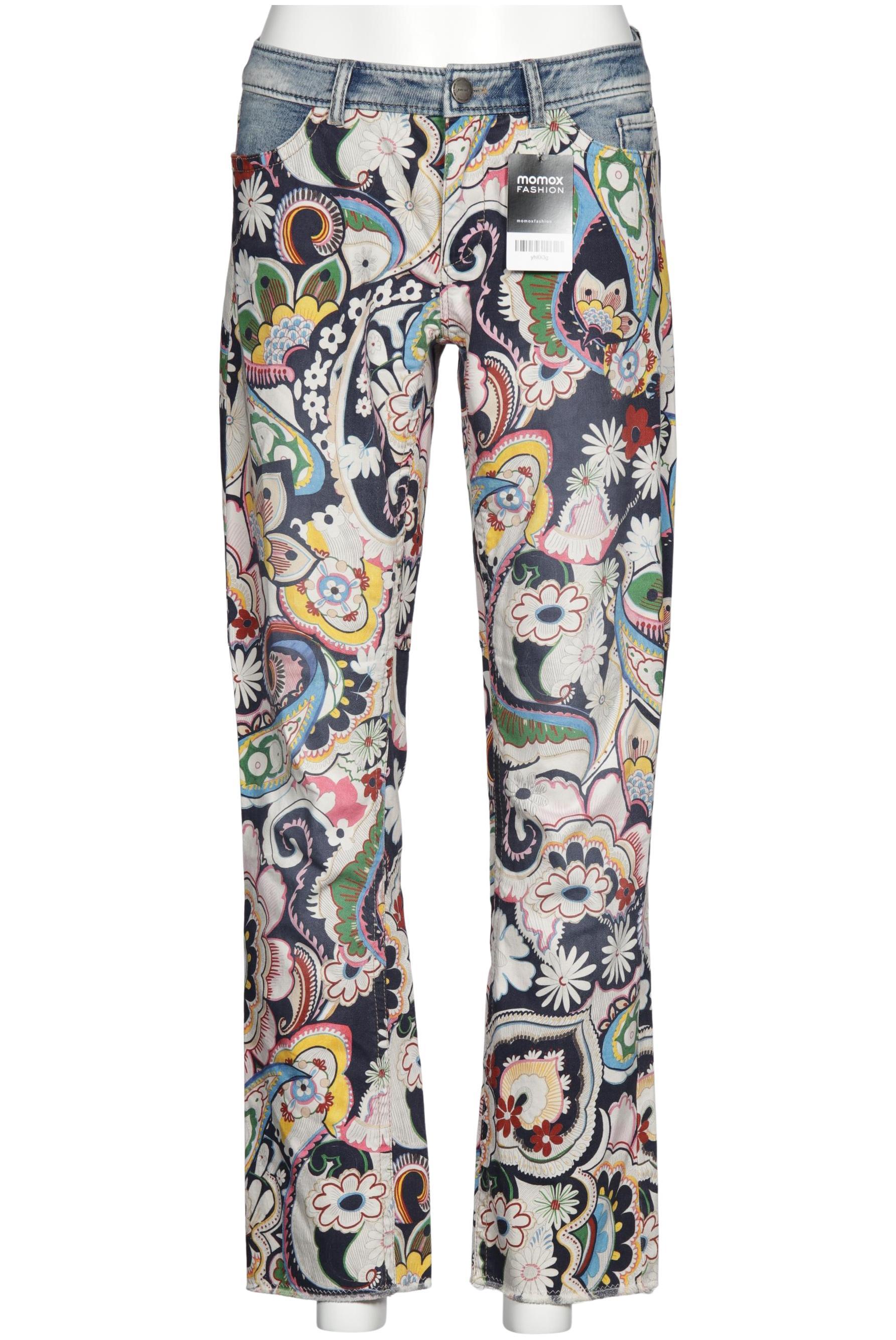 

Marc Cain Sports Damen Stoffhose, mehrfarbig, Gr. 26