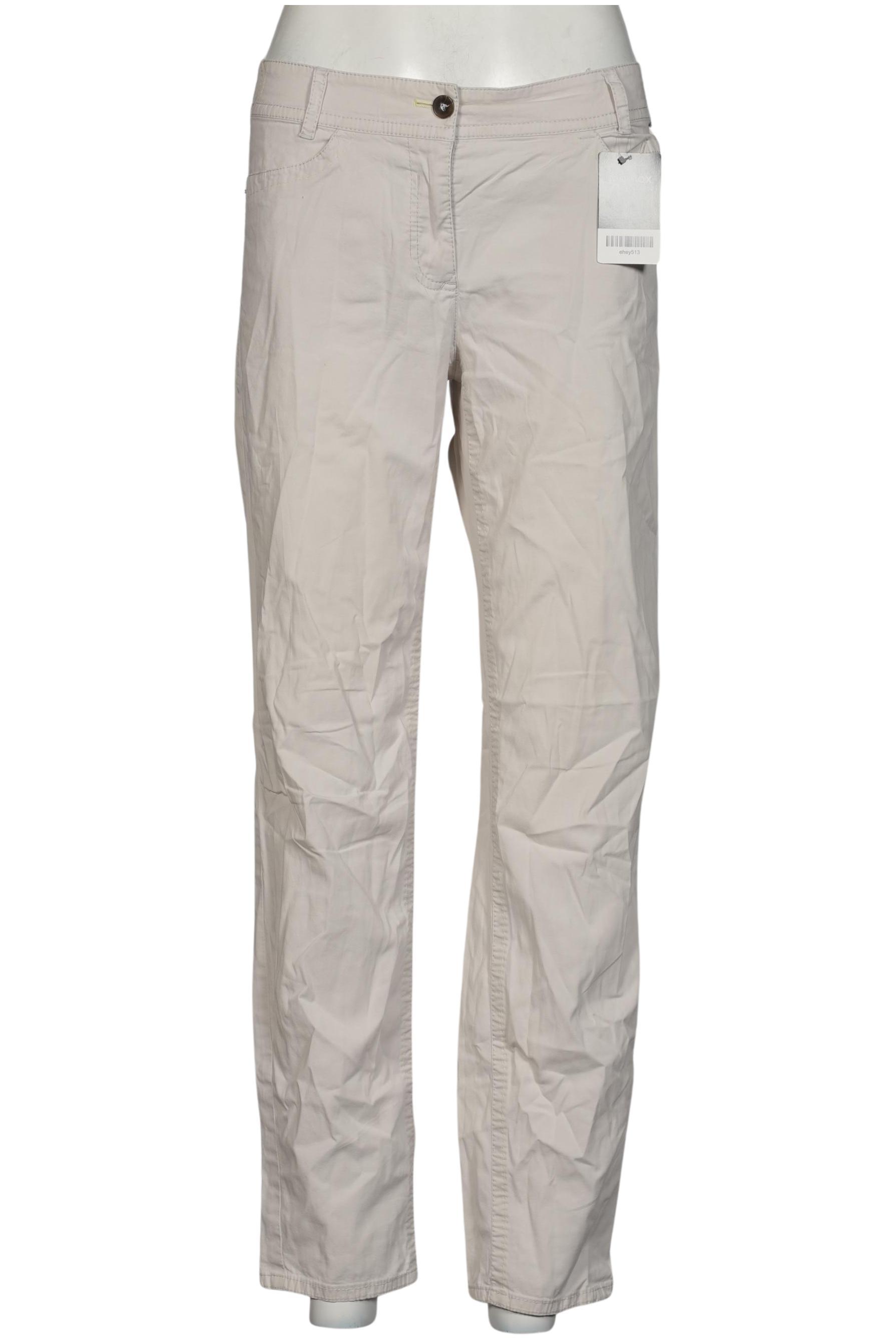 

Marc Cain Sports Damen Stoffhose, beige, Gr. 42