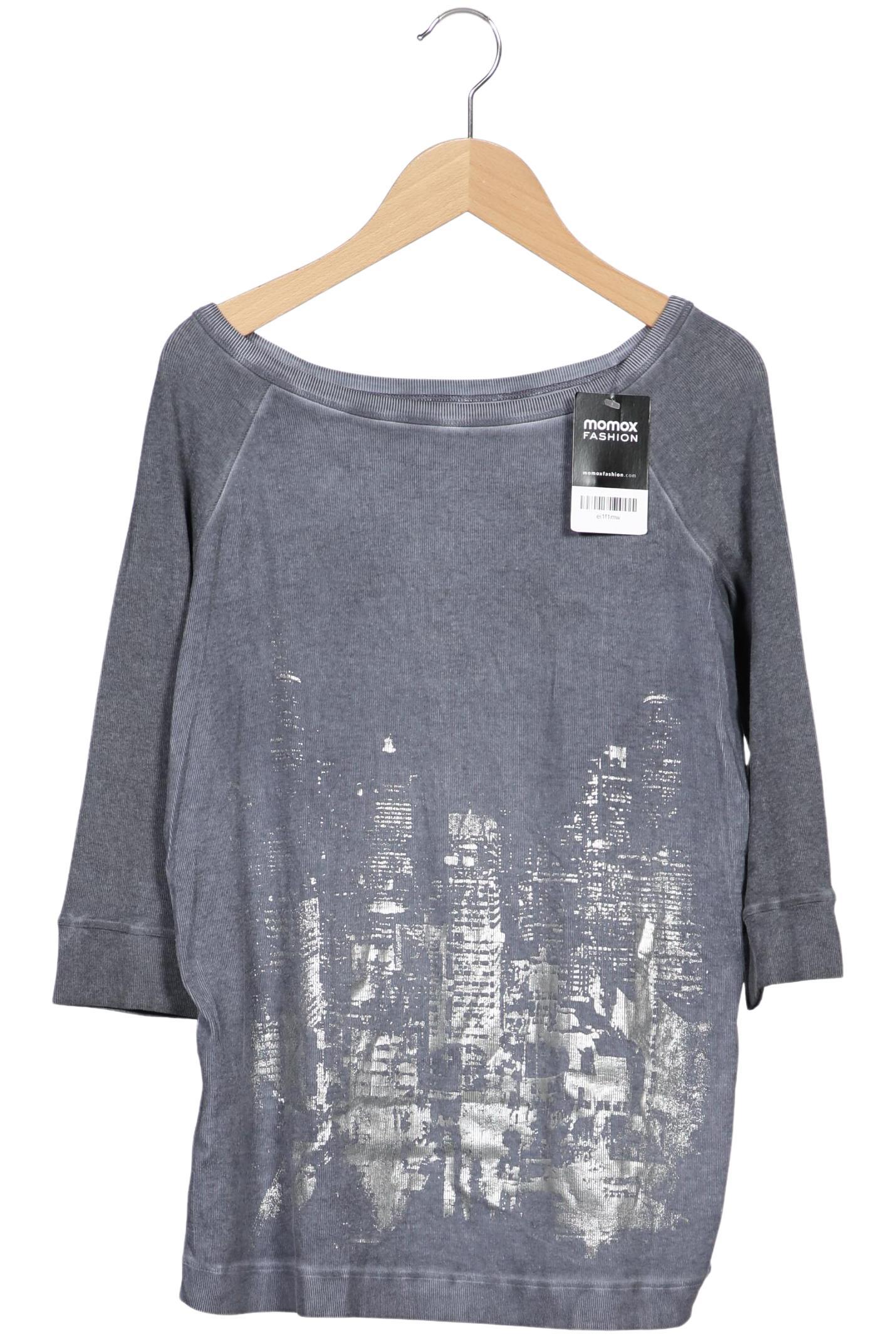 

Marc Cain Sports Damen Langarmshirt, mehrfarbig, Gr. 42