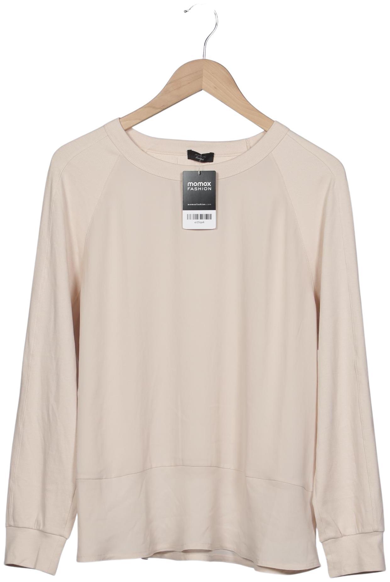 

Marc Cain Sports Damen Langarmshirt, beige, Gr. 42
