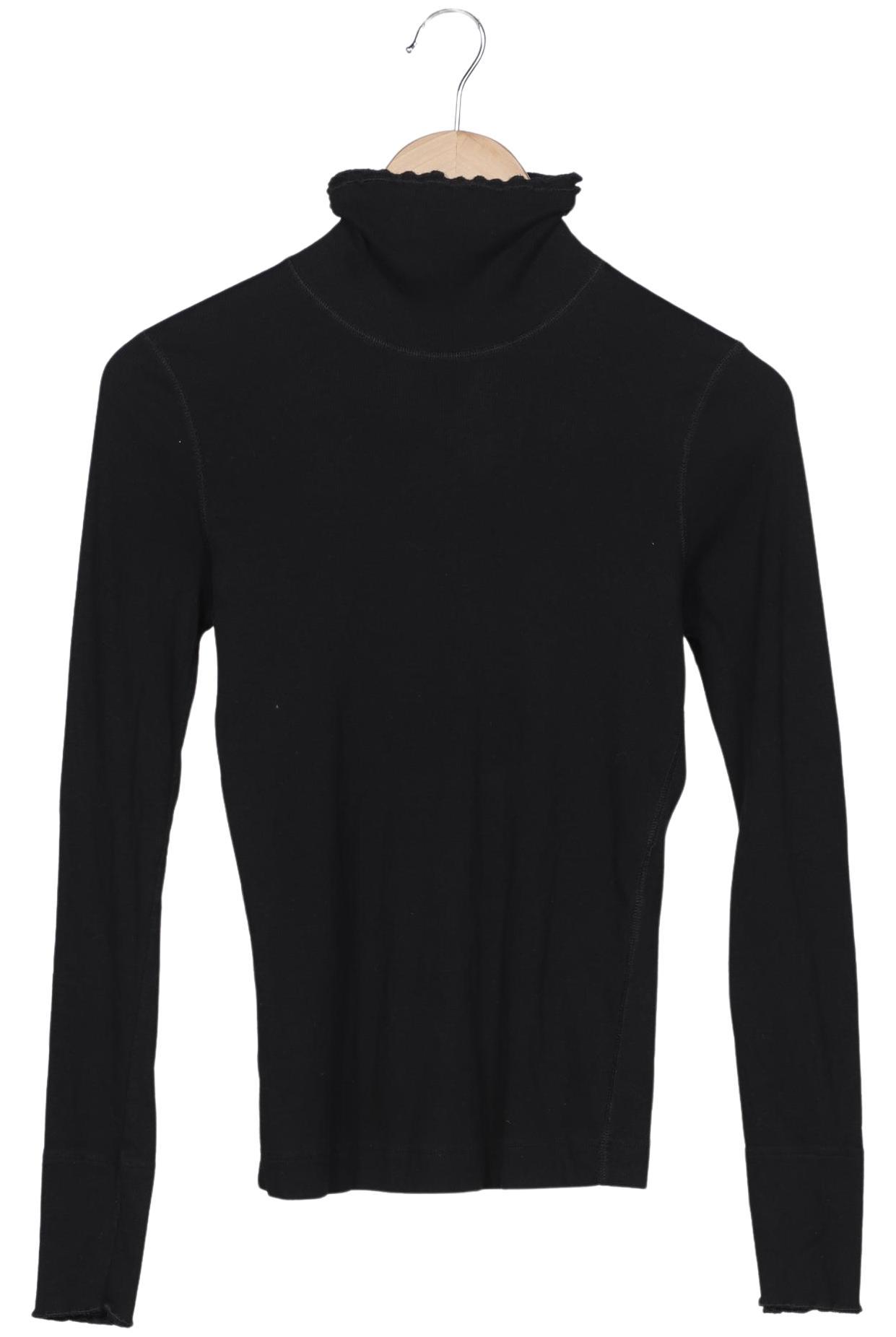 

Marc Cain Sports Damen Langarmshirt, schwarz, Gr. 34