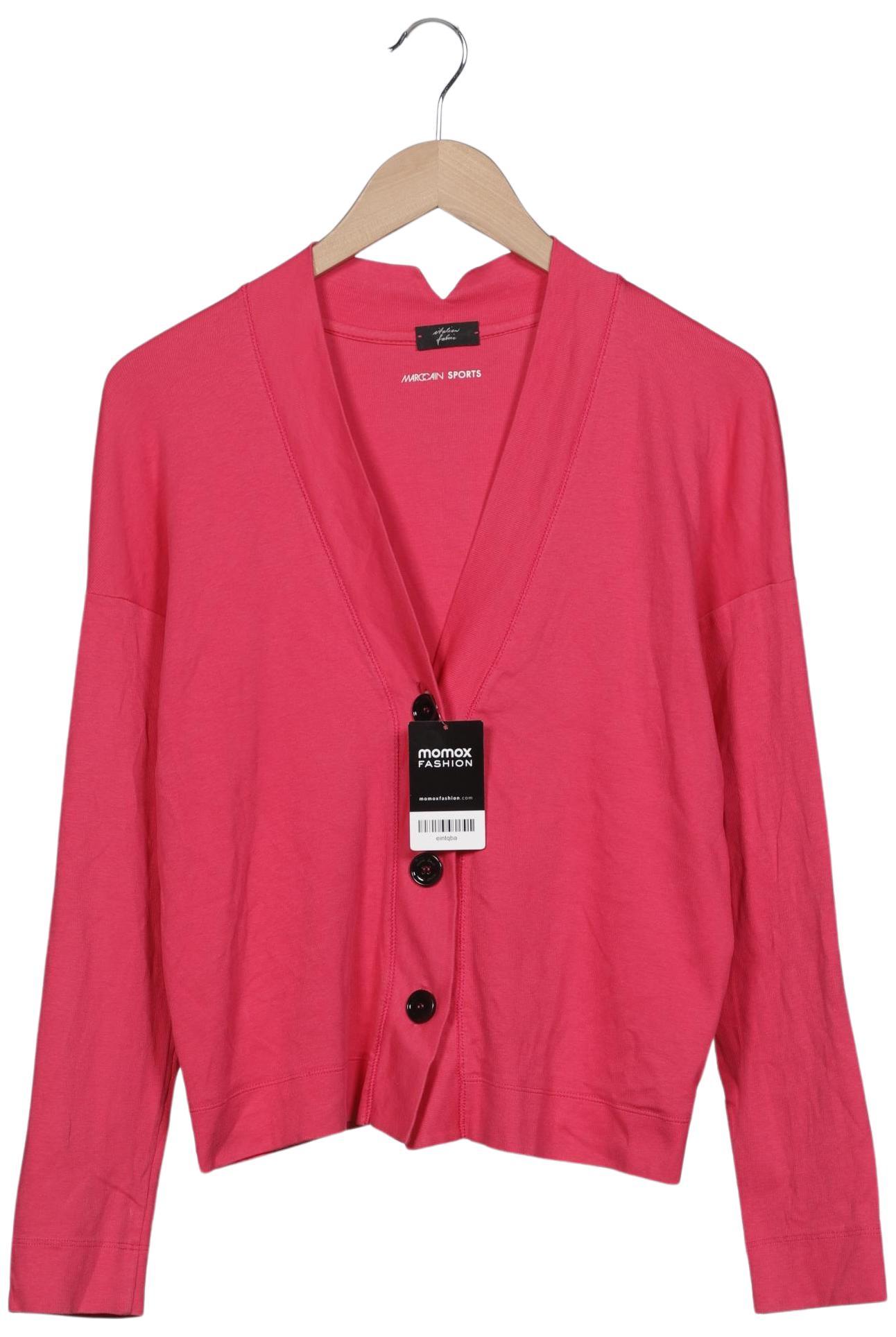 

Marc Cain Sports Damen Strickjacke, pink, Gr. 42