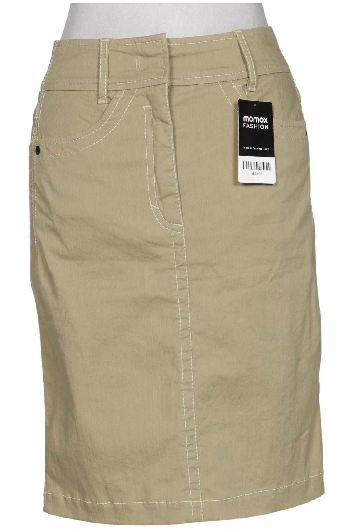 

Marc Cain Sports Damen Rock, grün, Gr. 34