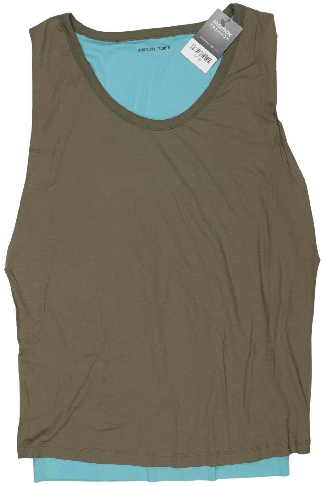 

Marc Cain Sports Damen Top, braun, Gr. 36