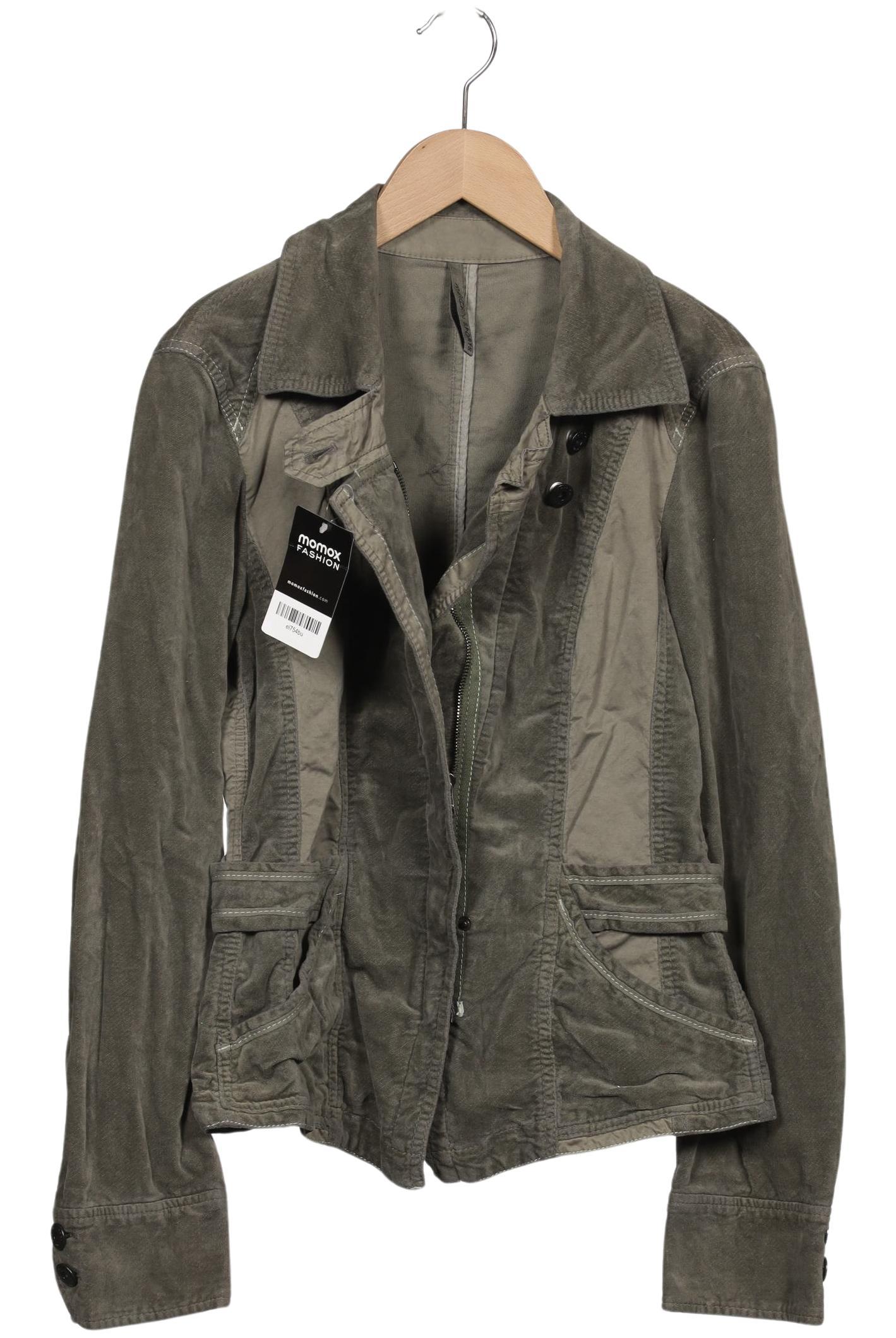 

Marc Cain Sports Damen Jacke, grün, Gr. 36