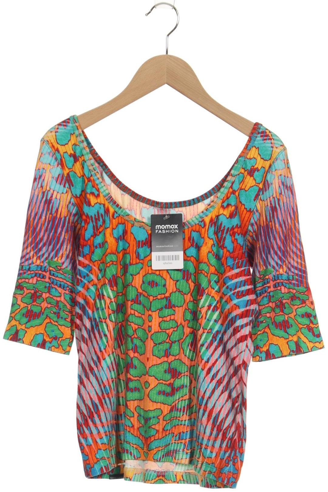 

Marc Cain Sports Damen T-Shirt, mehrfarbig, Gr. 40