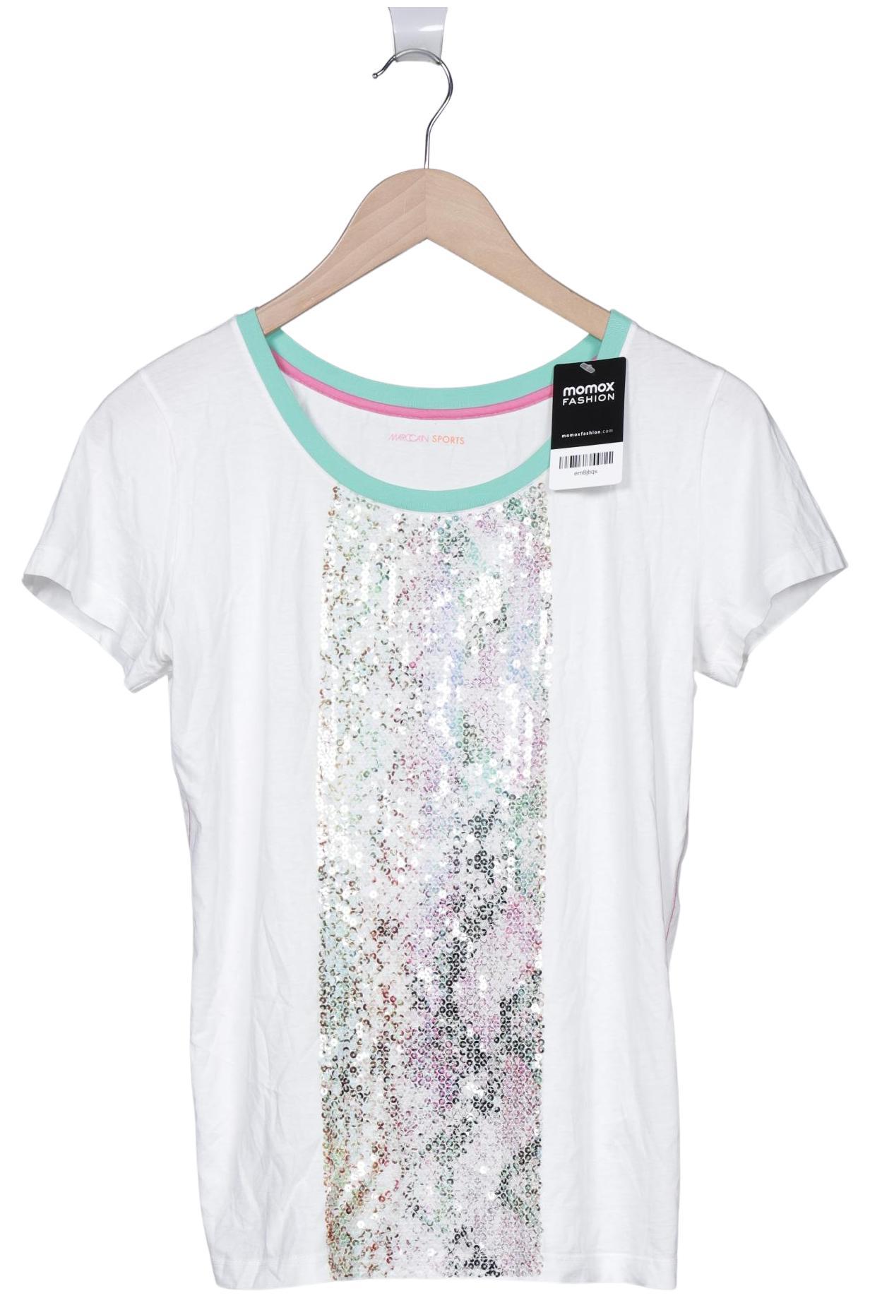 

Marc Cain Sports Damen T-Shirt, mehrfarbig, Gr. 34