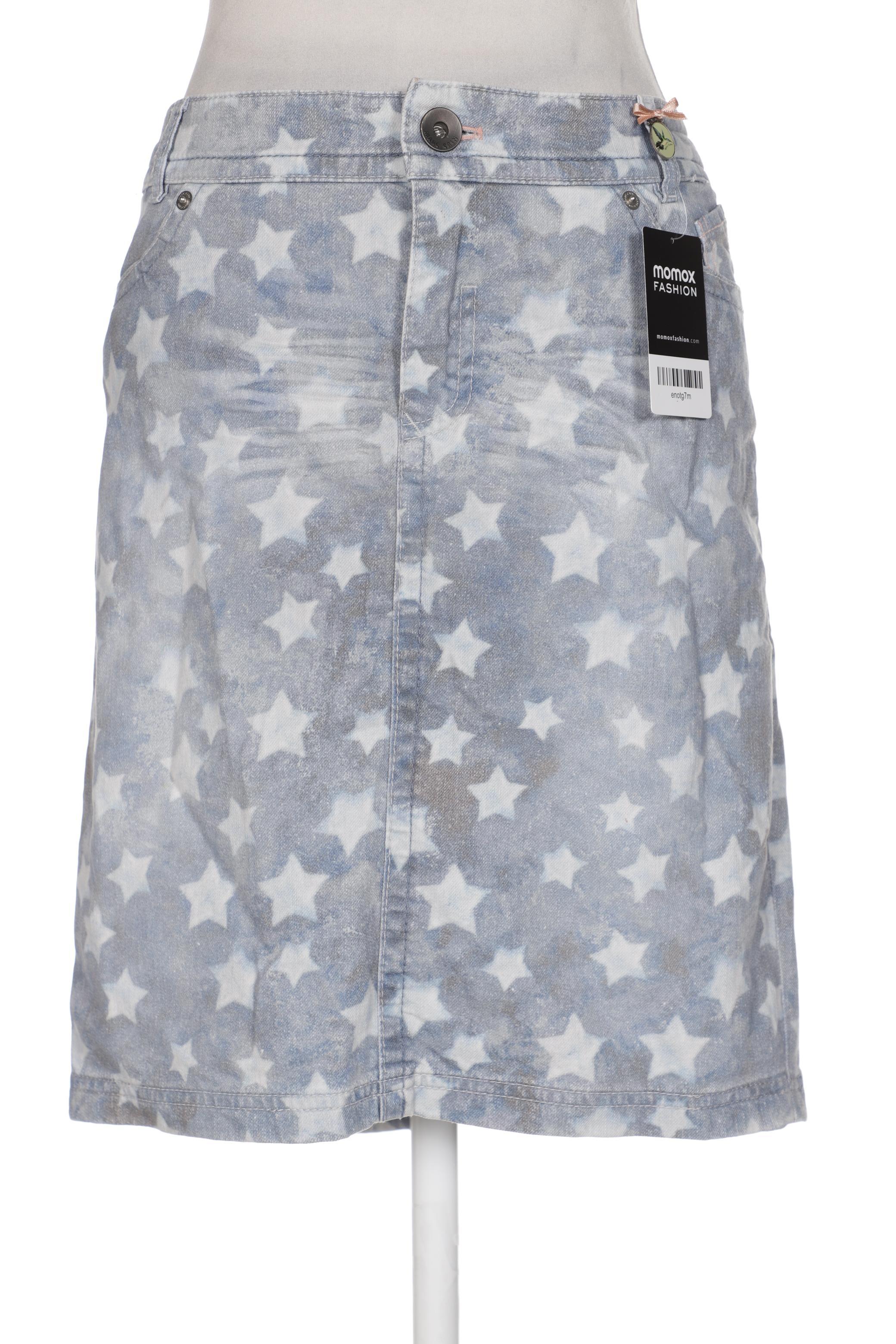 

Marc Cain Sports Damen Rock, hellblau, Gr. 40