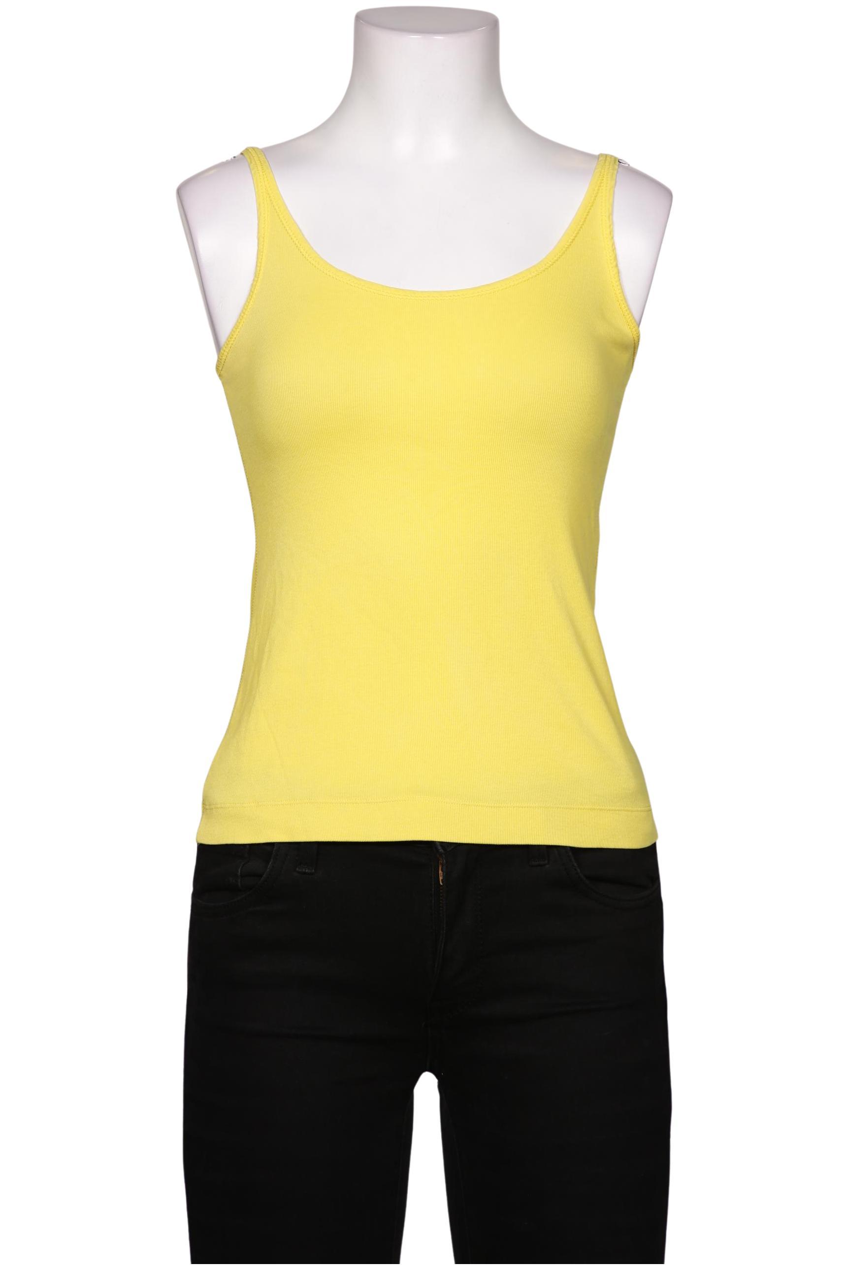 

Marc Cain Sports Damen Top, gelb, Gr. 36