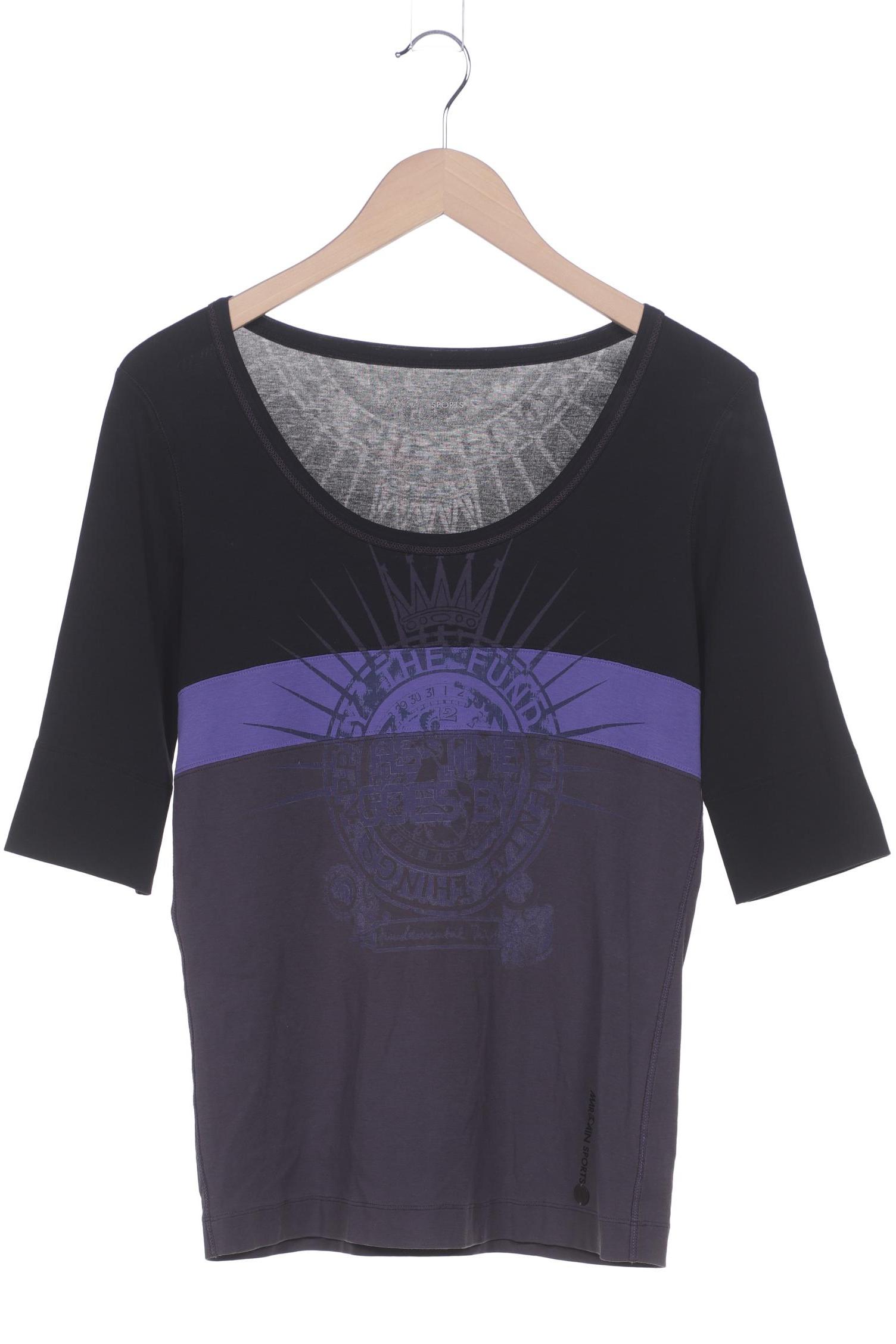 

Marc Cain Sports Damen T-Shirt, mehrfarbig, Gr. 40