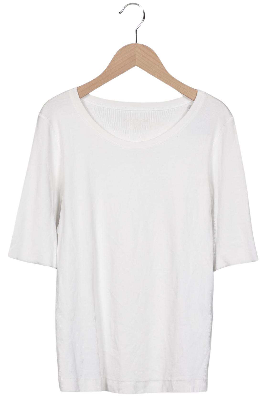 

Marc Cain Sports Damen T-Shirt, weiß, Gr. 42