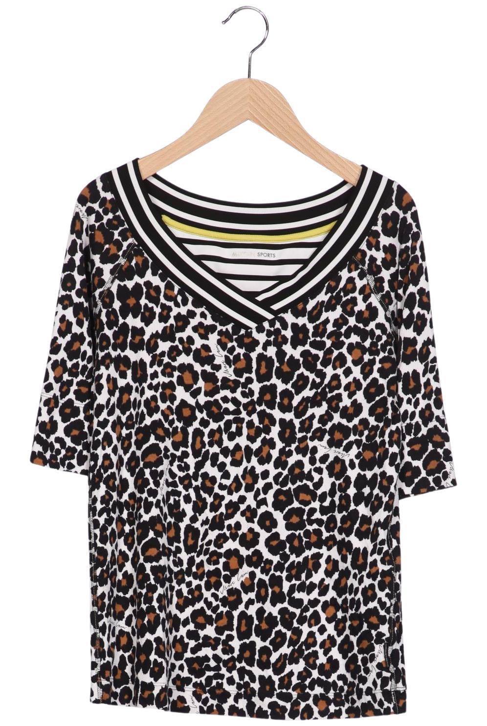 

Marc Cain Sports Damen T-Shirt, mehrfarbig, Gr. 42
