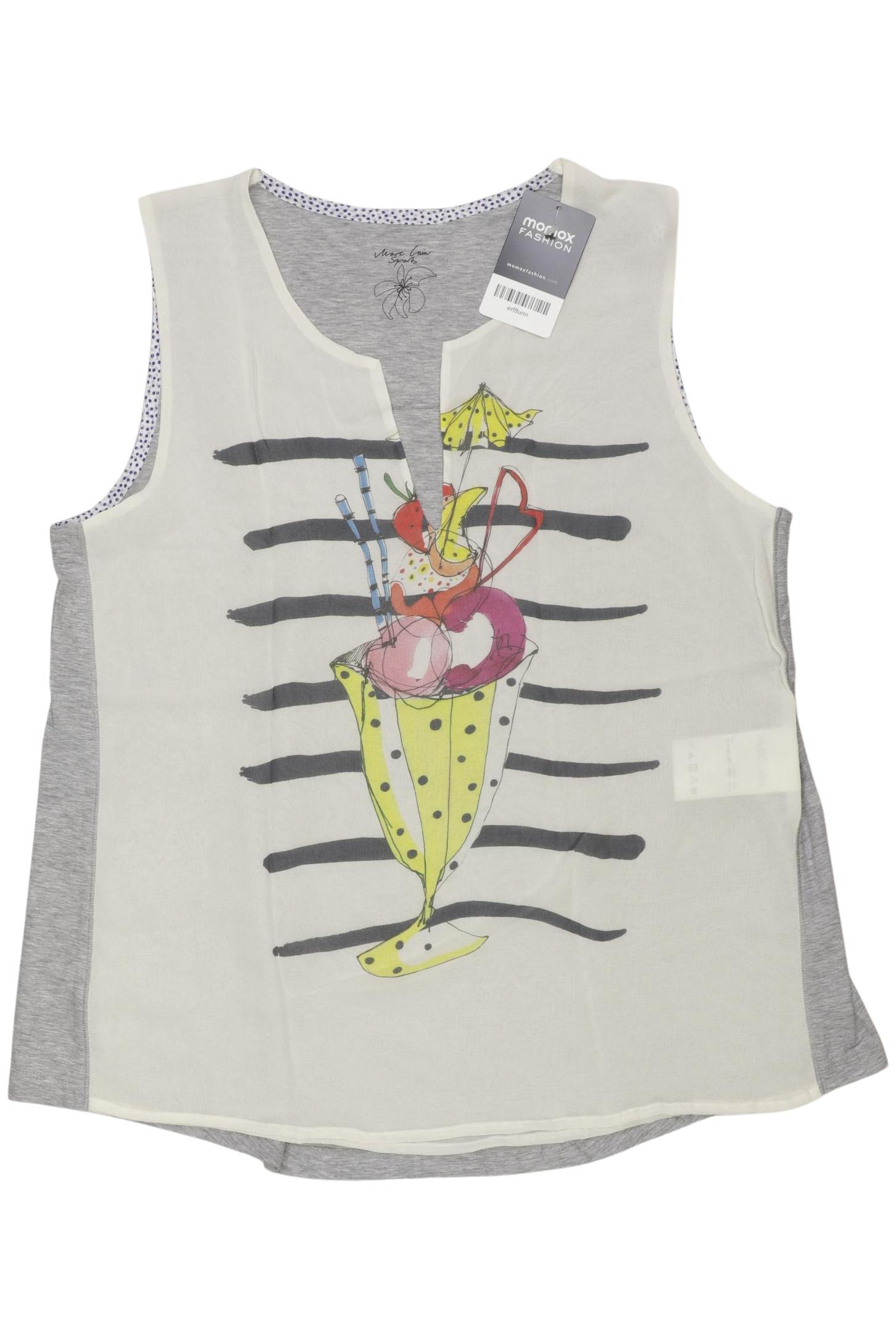 

Marc Cain Sports Damen Top, mehrfarbig, Gr. 40