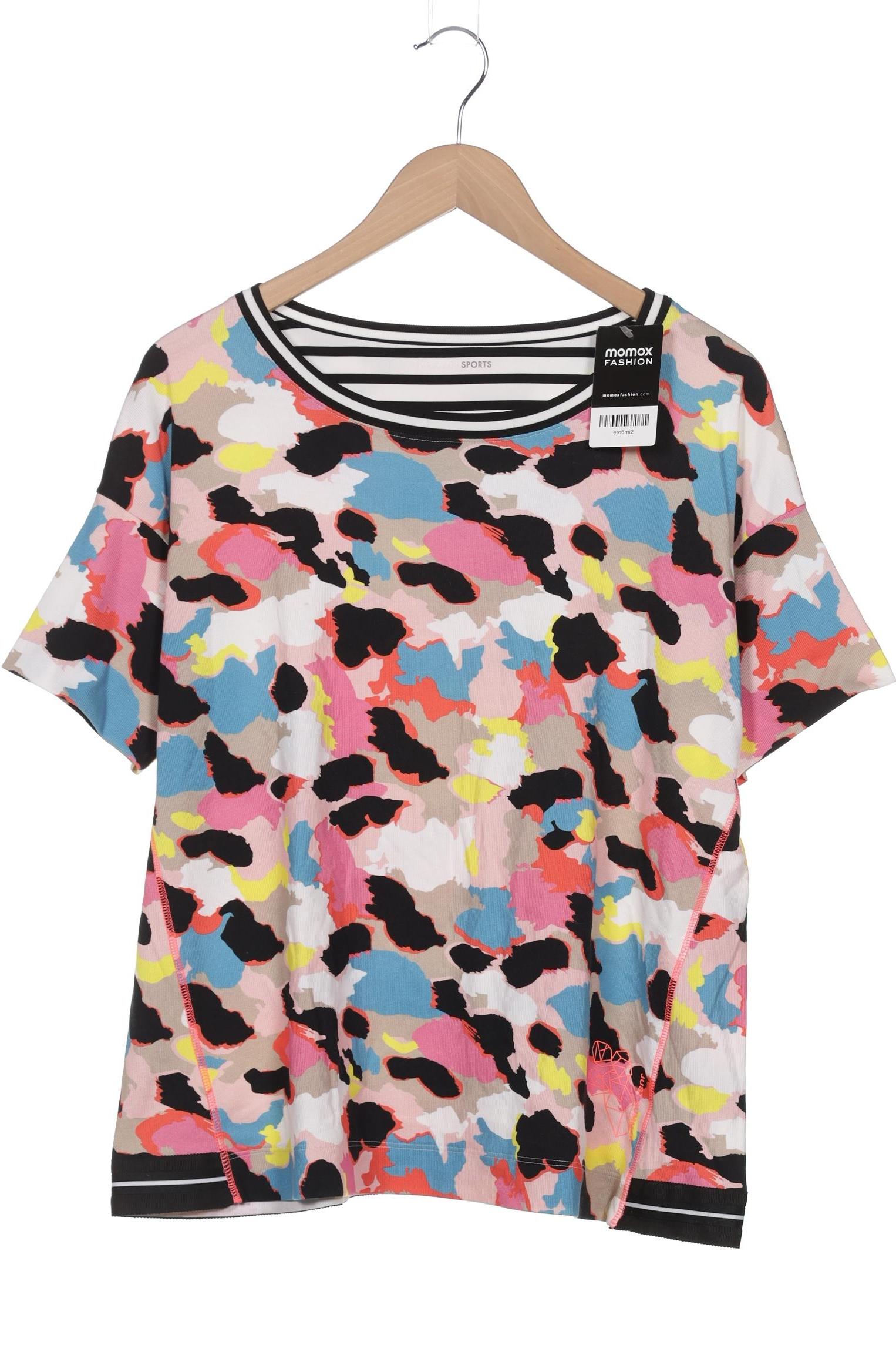 

Marc Cain Sports Damen T-Shirt, mehrfarbig, Gr. 44