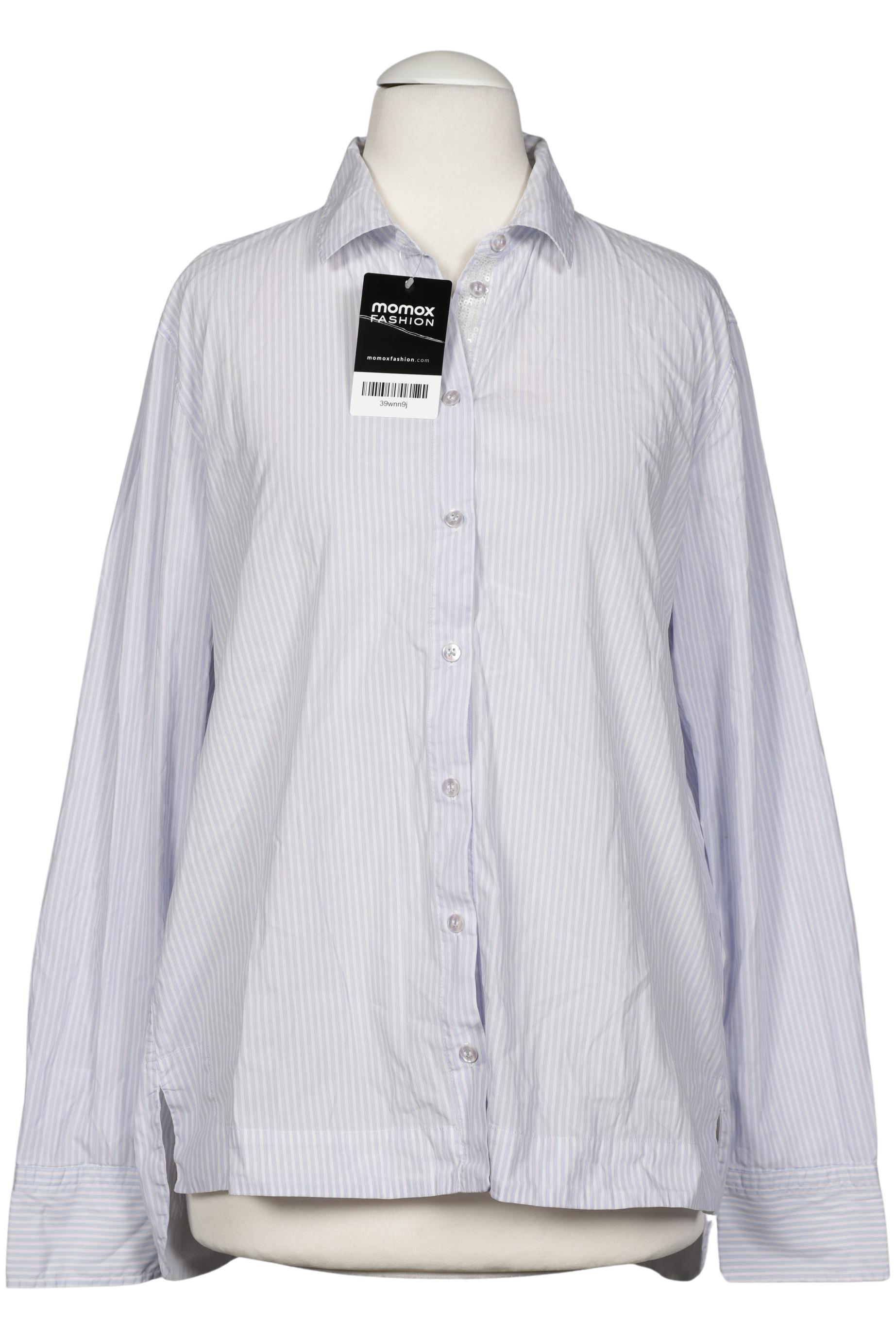 

Marc Cain Sports Damen Bluse, hellblau, Gr. 38