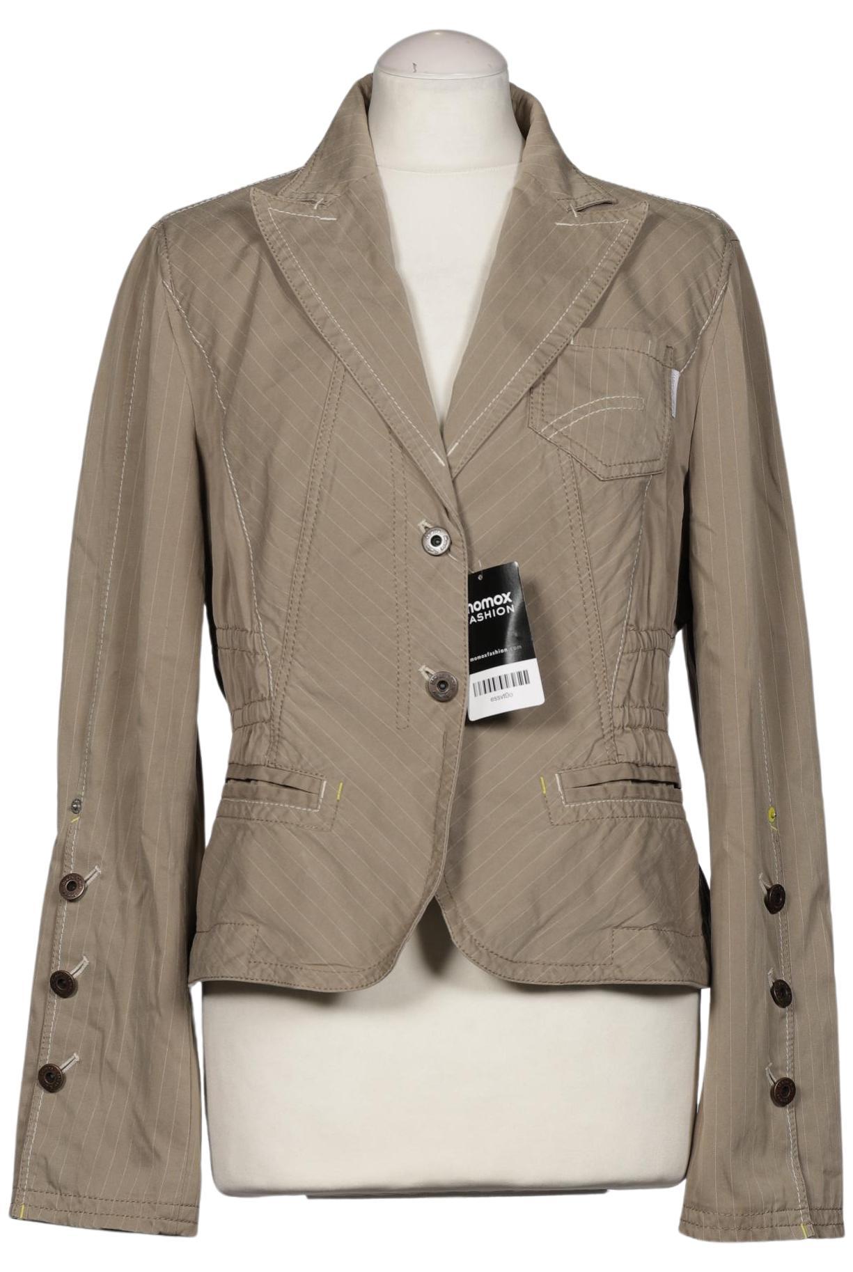 

Marc Cain Sports Damen Blazer, beige, Gr. 38