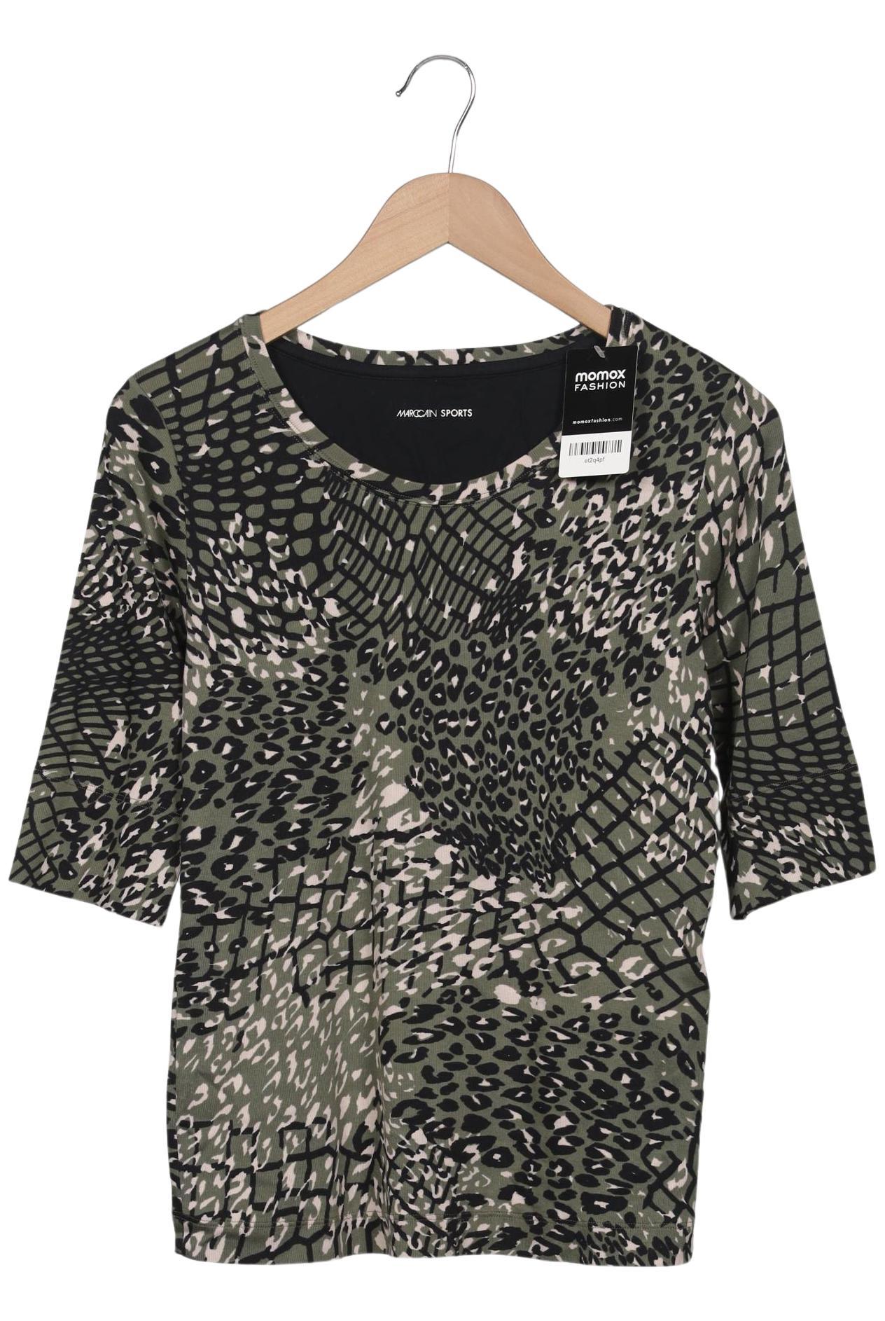 

Marc Cain Sports Damen T-Shirt, mehrfarbig, Gr. 42